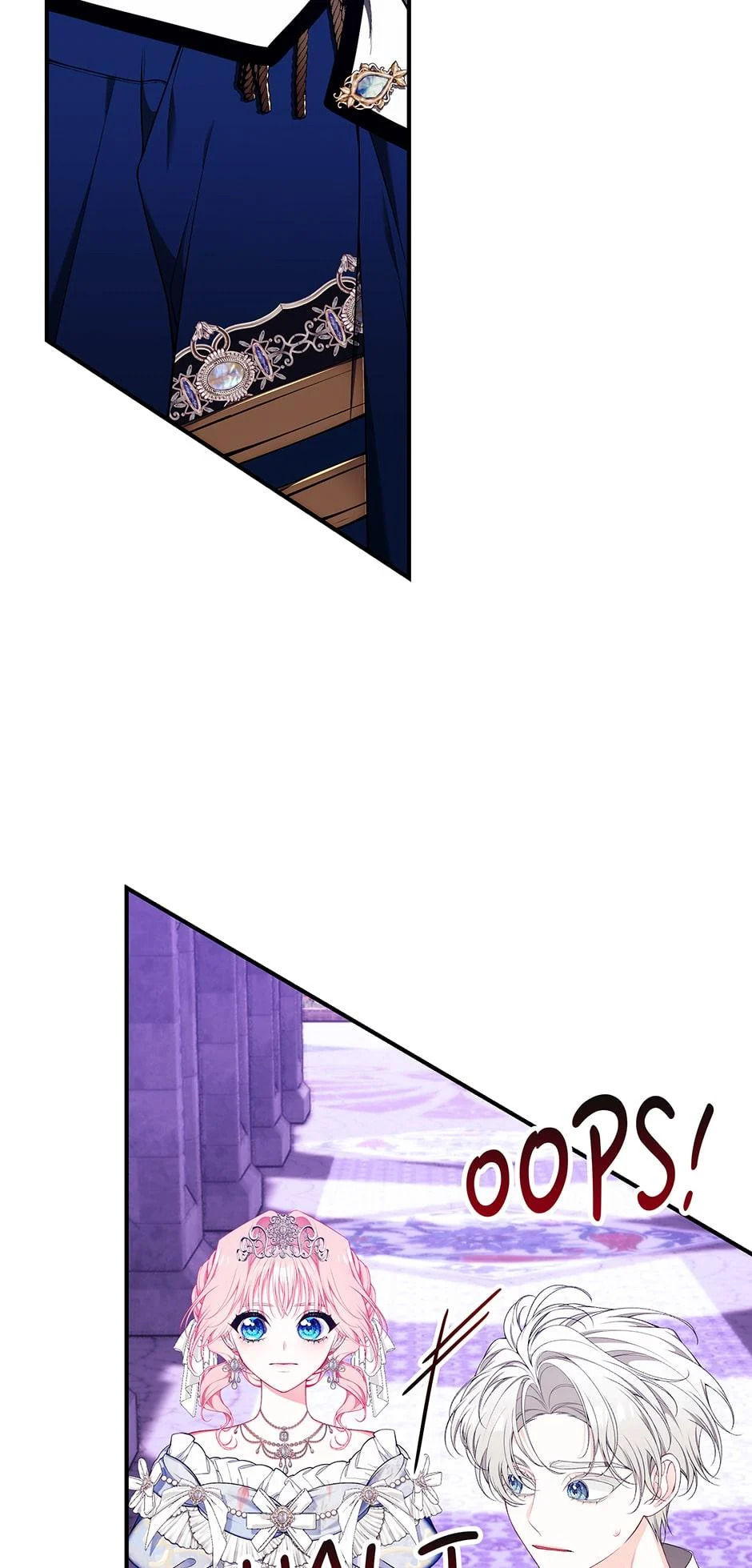 I Only Came to Find my Dad Chapter 60 375 80