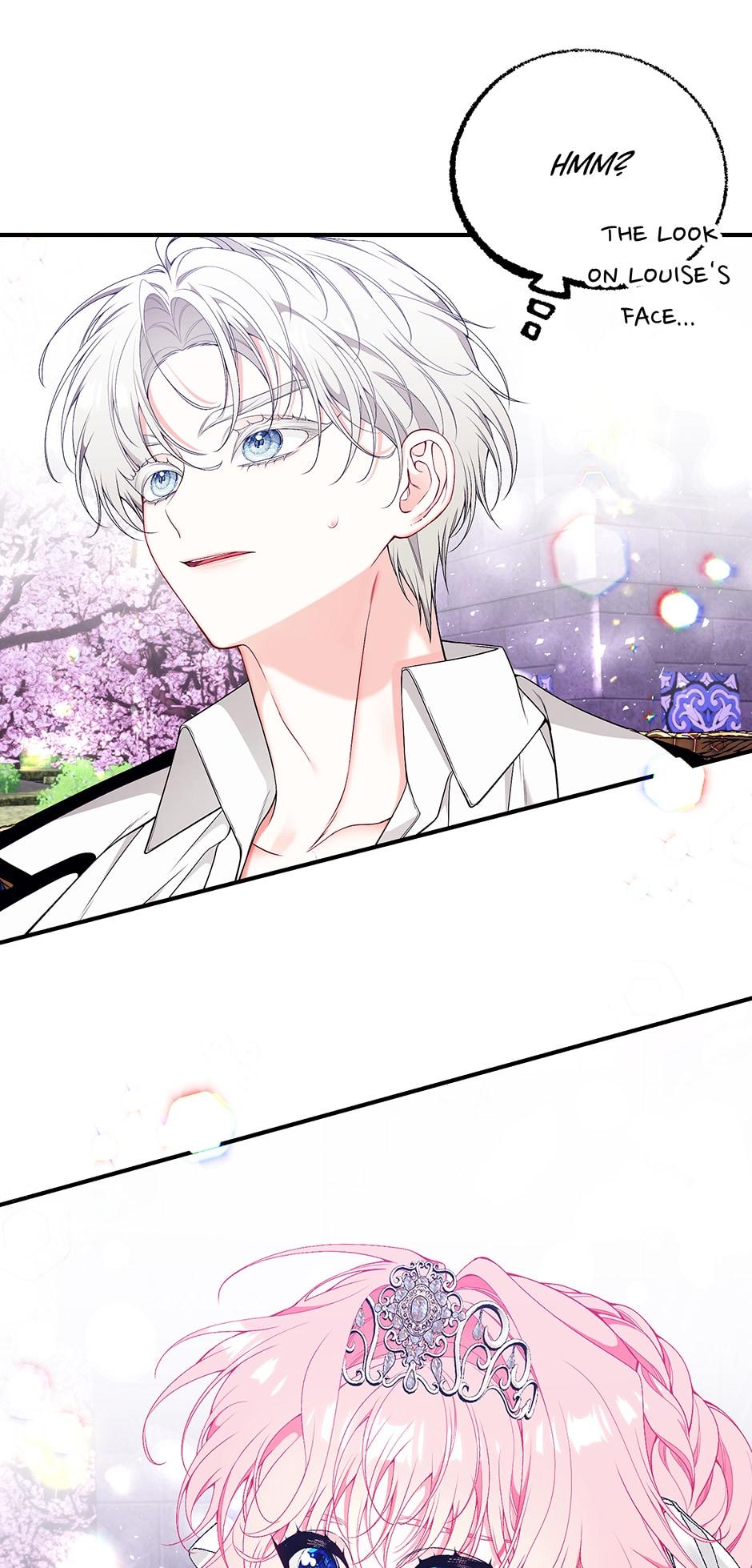 I Only Came to Find my Dad Chapter 60 377 82