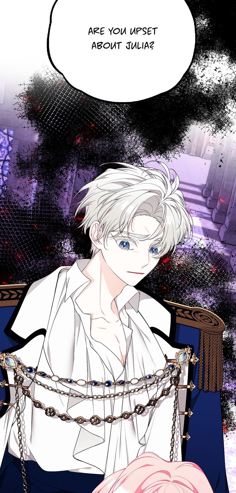 I Only Came to Find my Dad Chapter 60 379 84