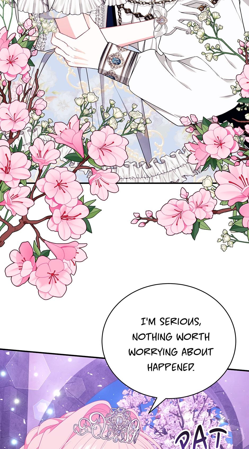 I Only Came to Find my Dad Chapter 60 386 91