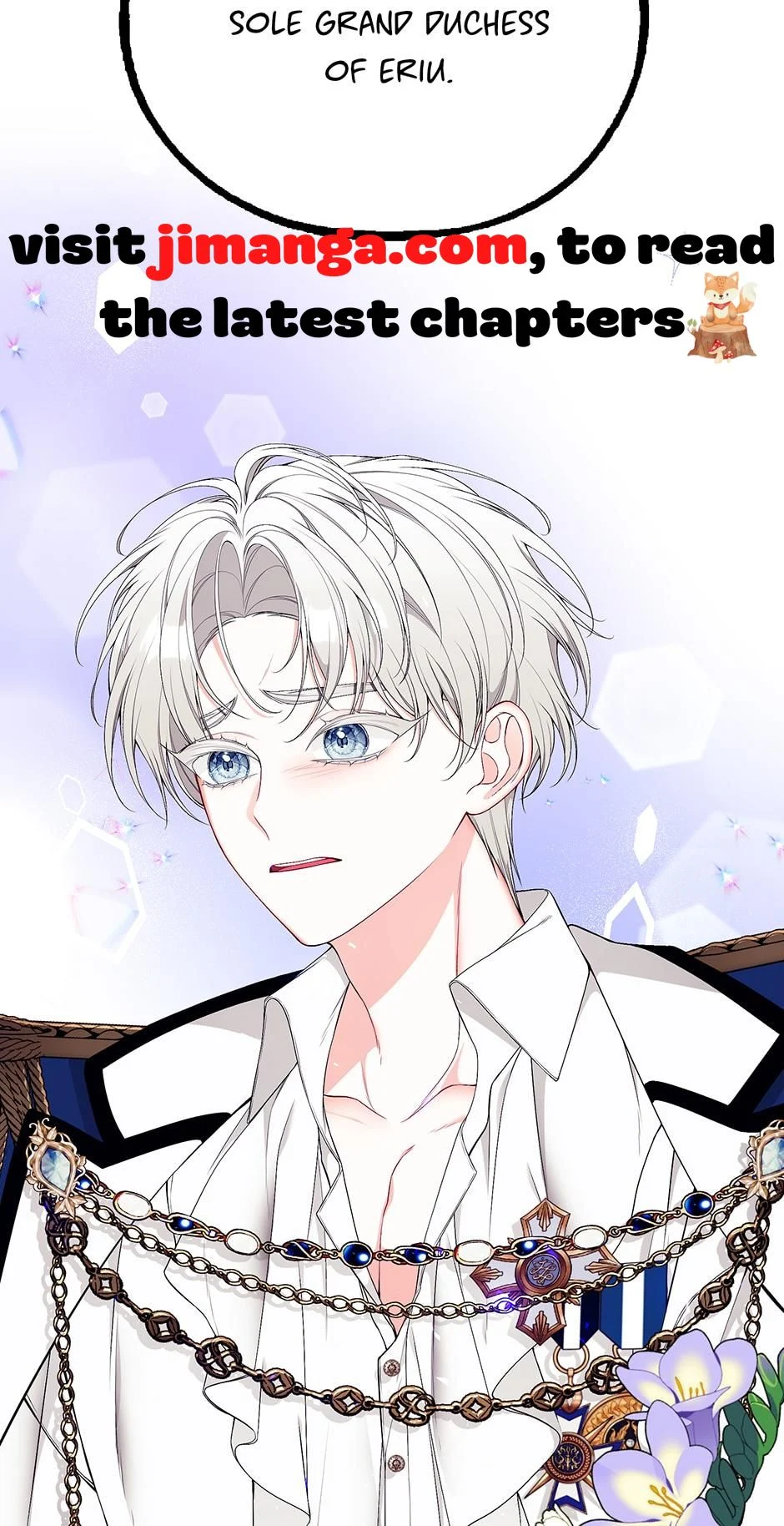 I Only Came to Find my Dad Chapter 60 391 96