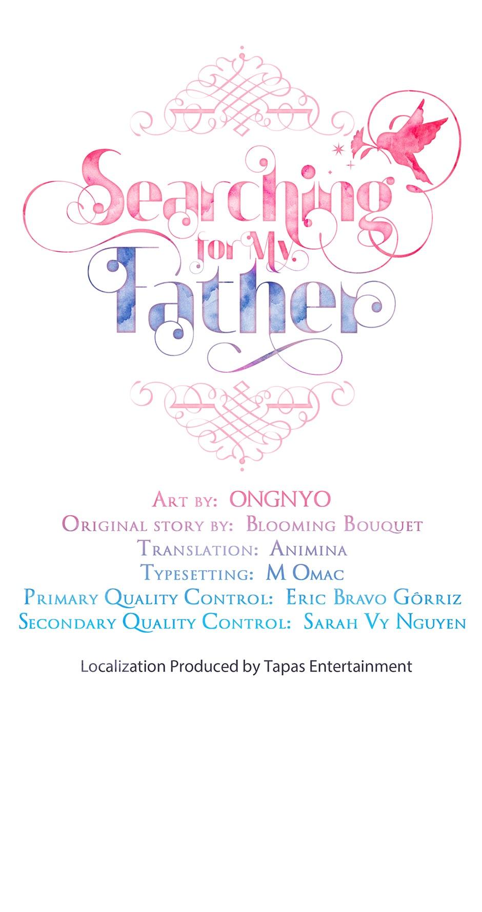 I Only Came to Find my Dad Chapter 61 328 010