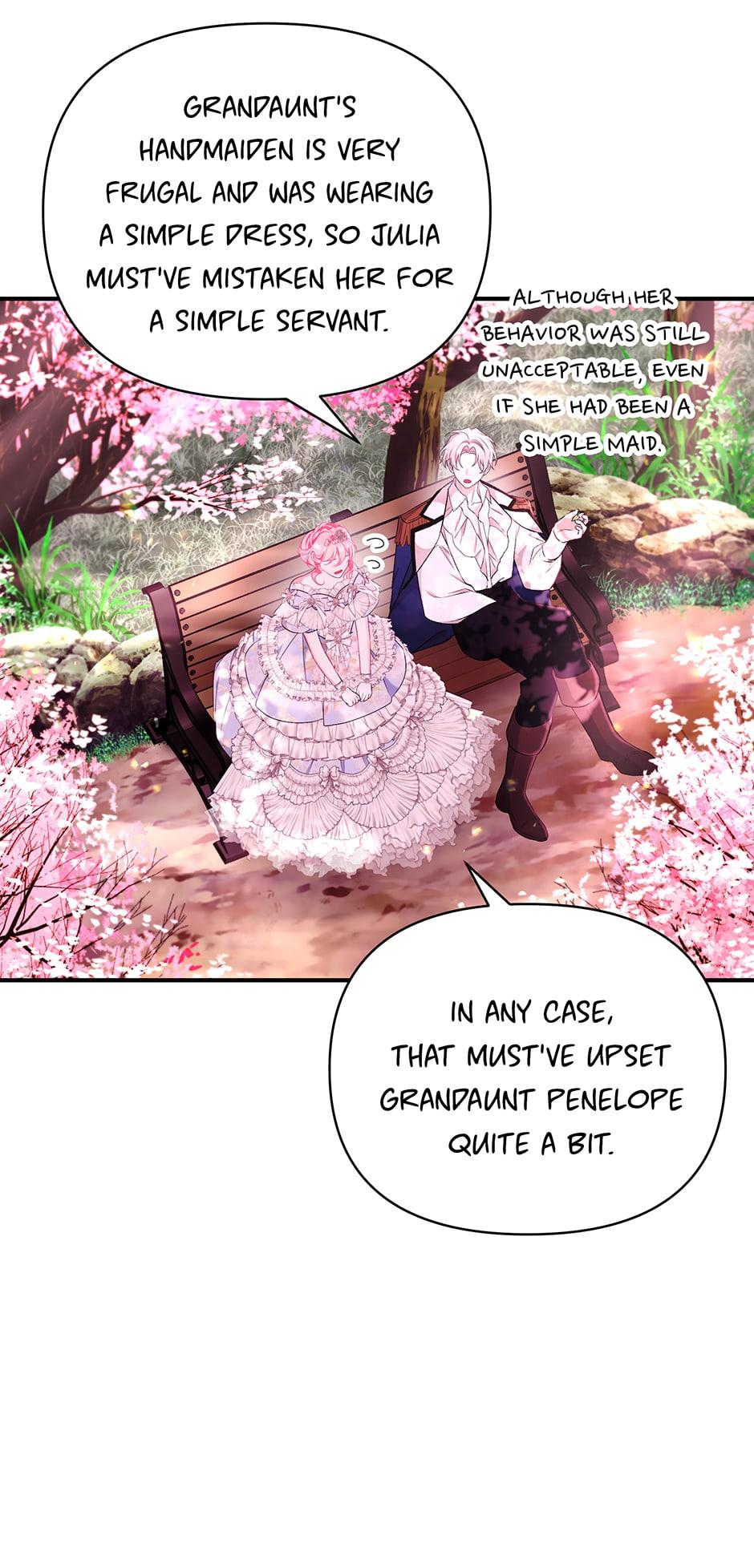 I Only Came to Find my Dad Chapter 61 336 018