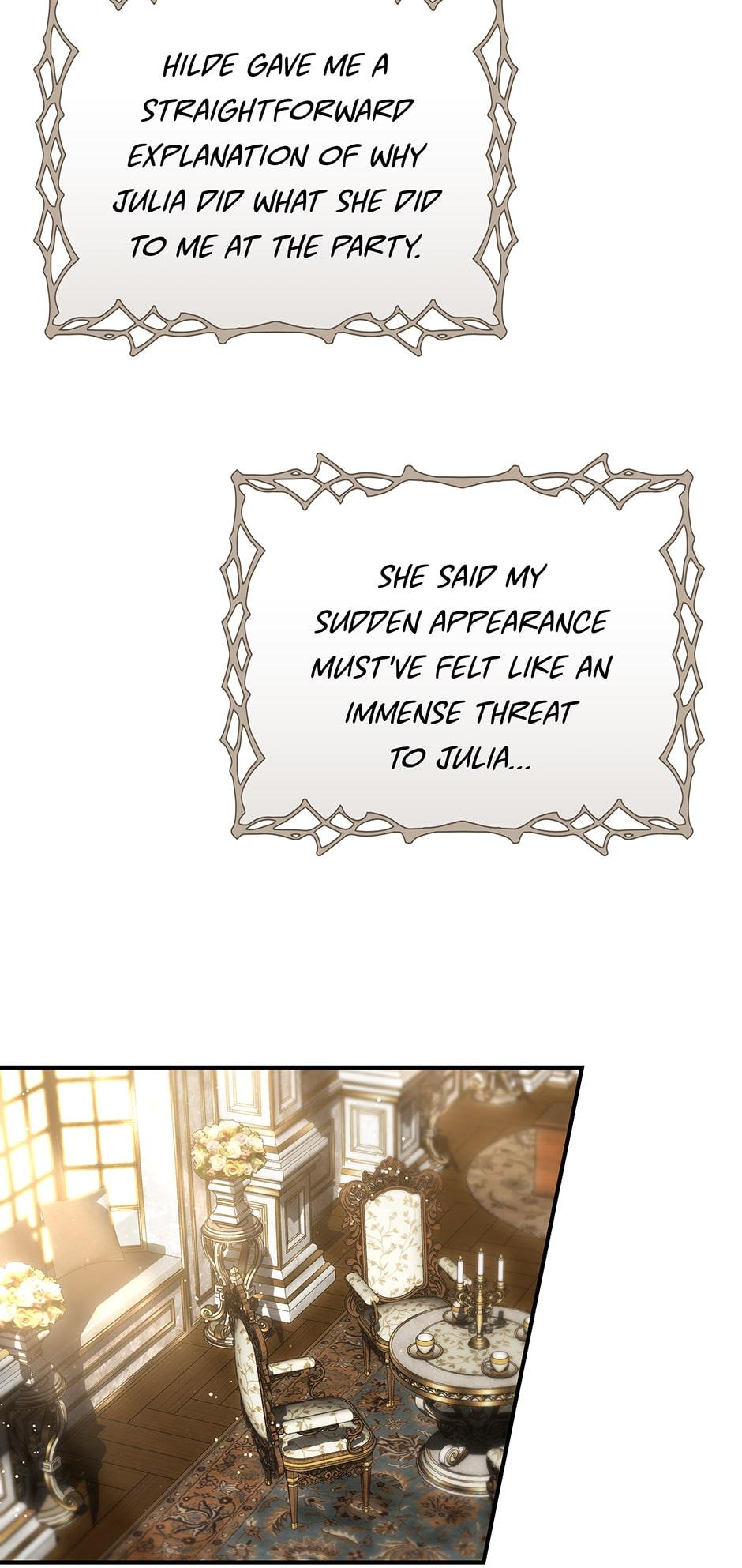 I Only Came to Find my Dad Chapter 61 365 047