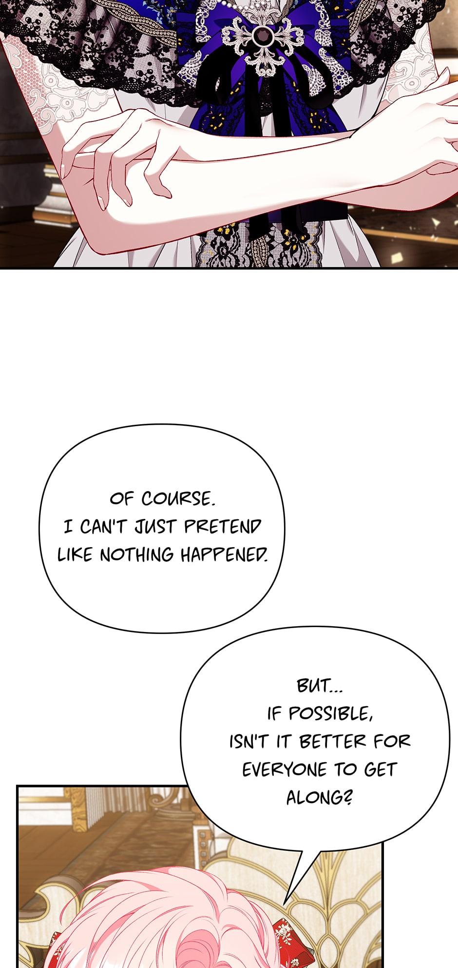 I Only Came to Find my Dad Chapter 61 367 049