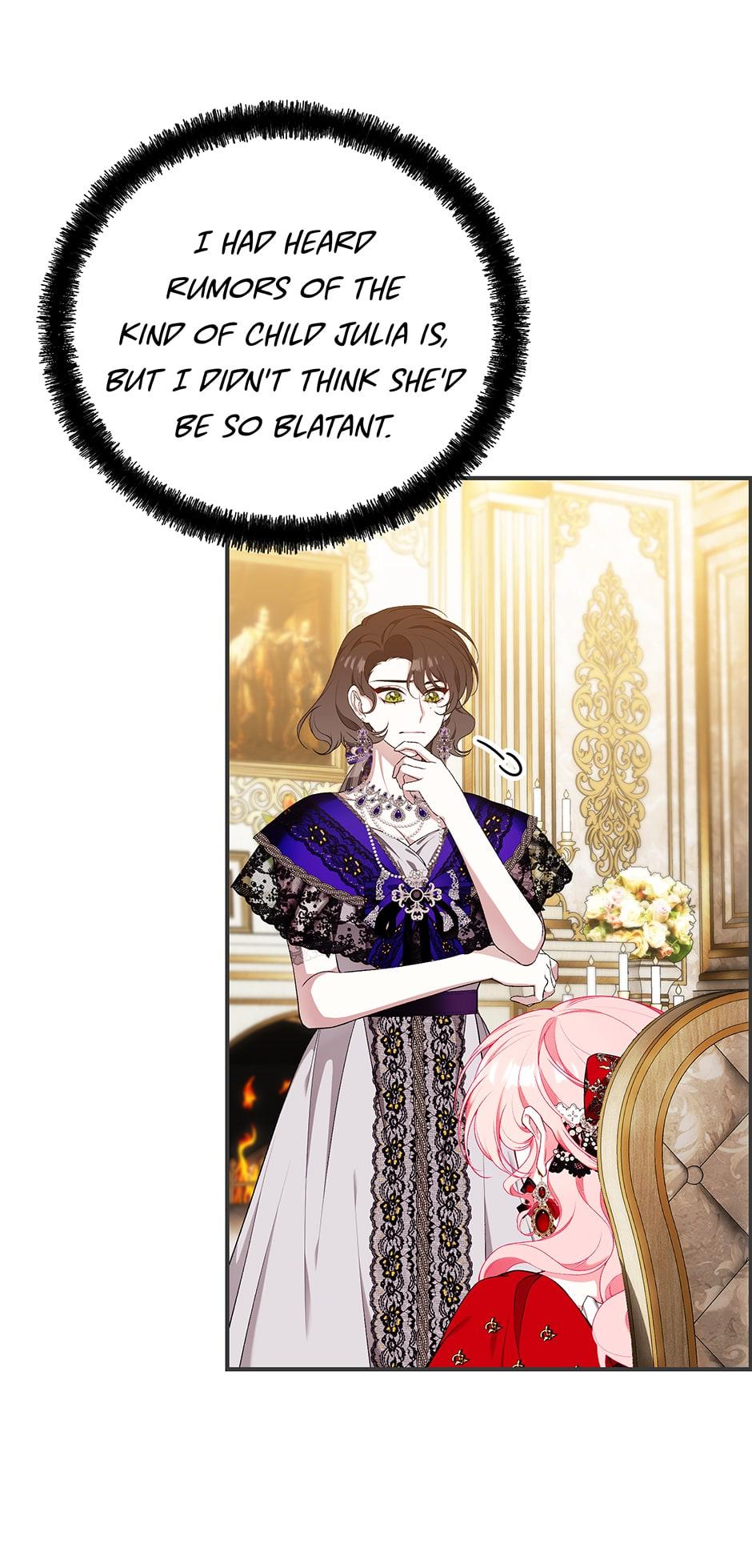 I Only Came to Find my Dad Chapter 61 369 051