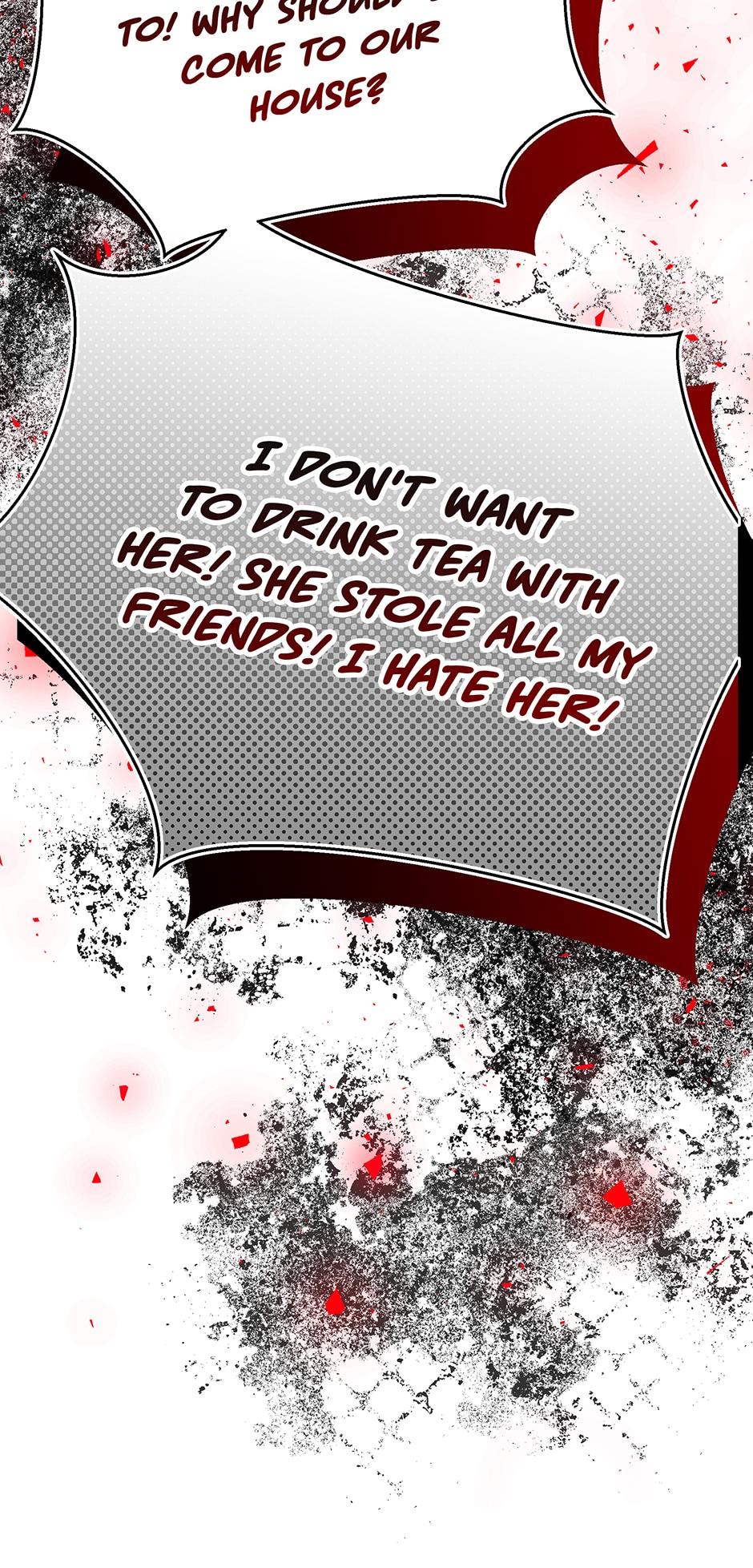 I Only Came to Find my Dad Chapter 61 372 054