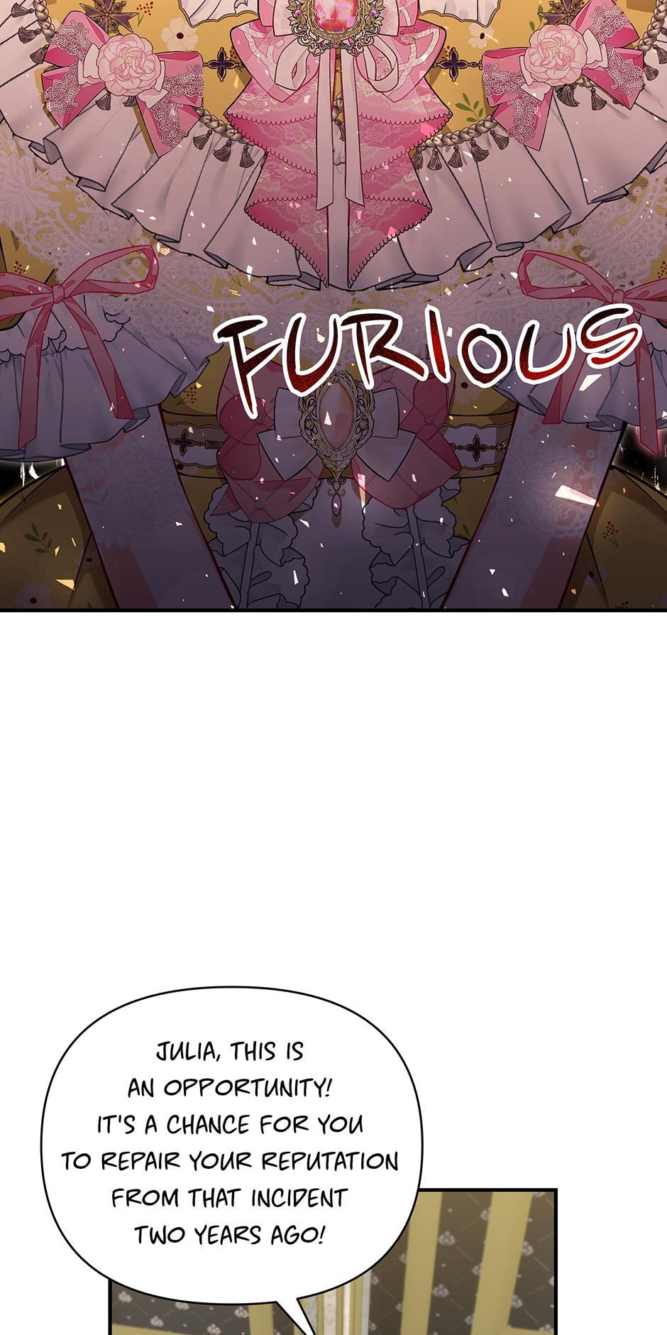 I Only Came to Find my Dad Chapter 61 374 056