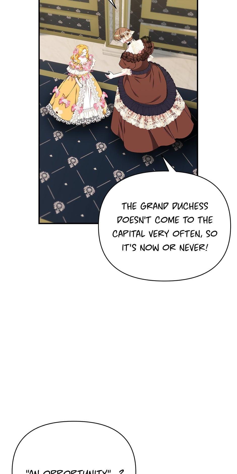 I Only Came to Find my Dad Chapter 61 375 057