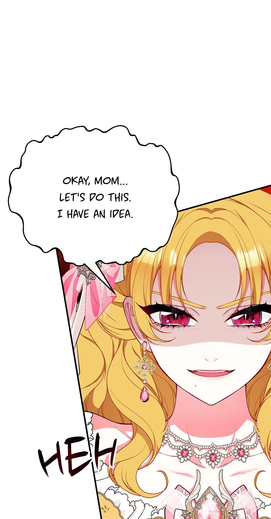 I Only Came to Find my Dad Chapter 61 378 060