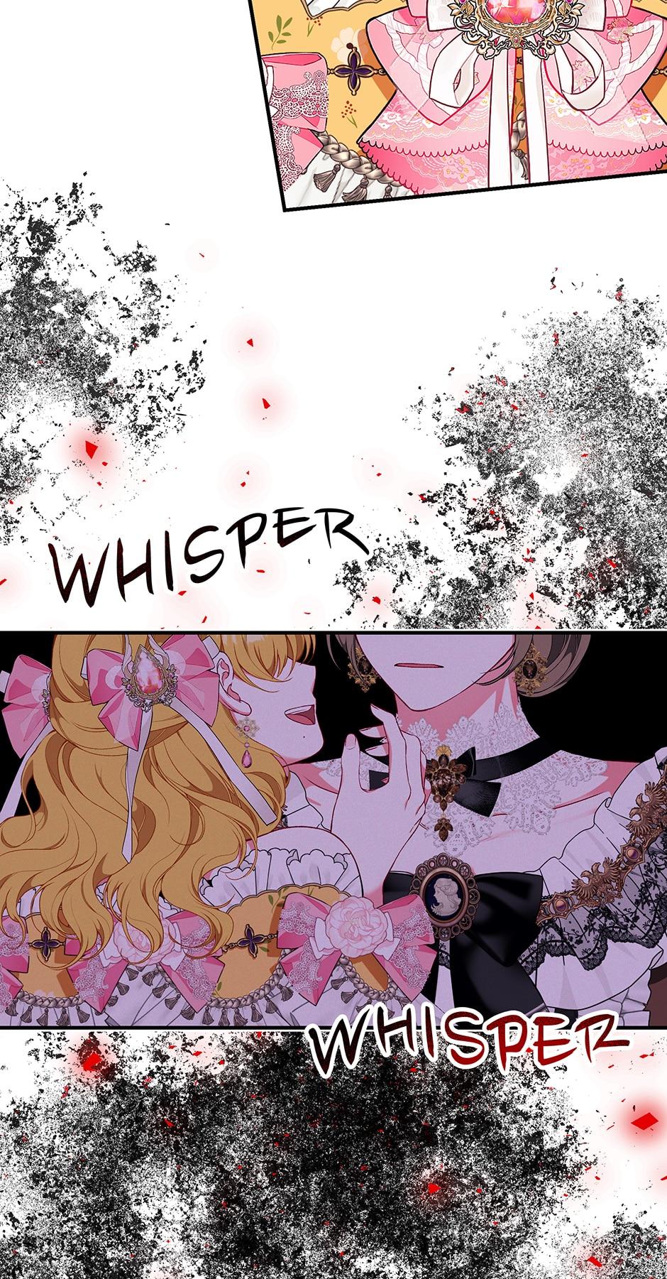 I Only Came to Find my Dad Chapter 61 379 061