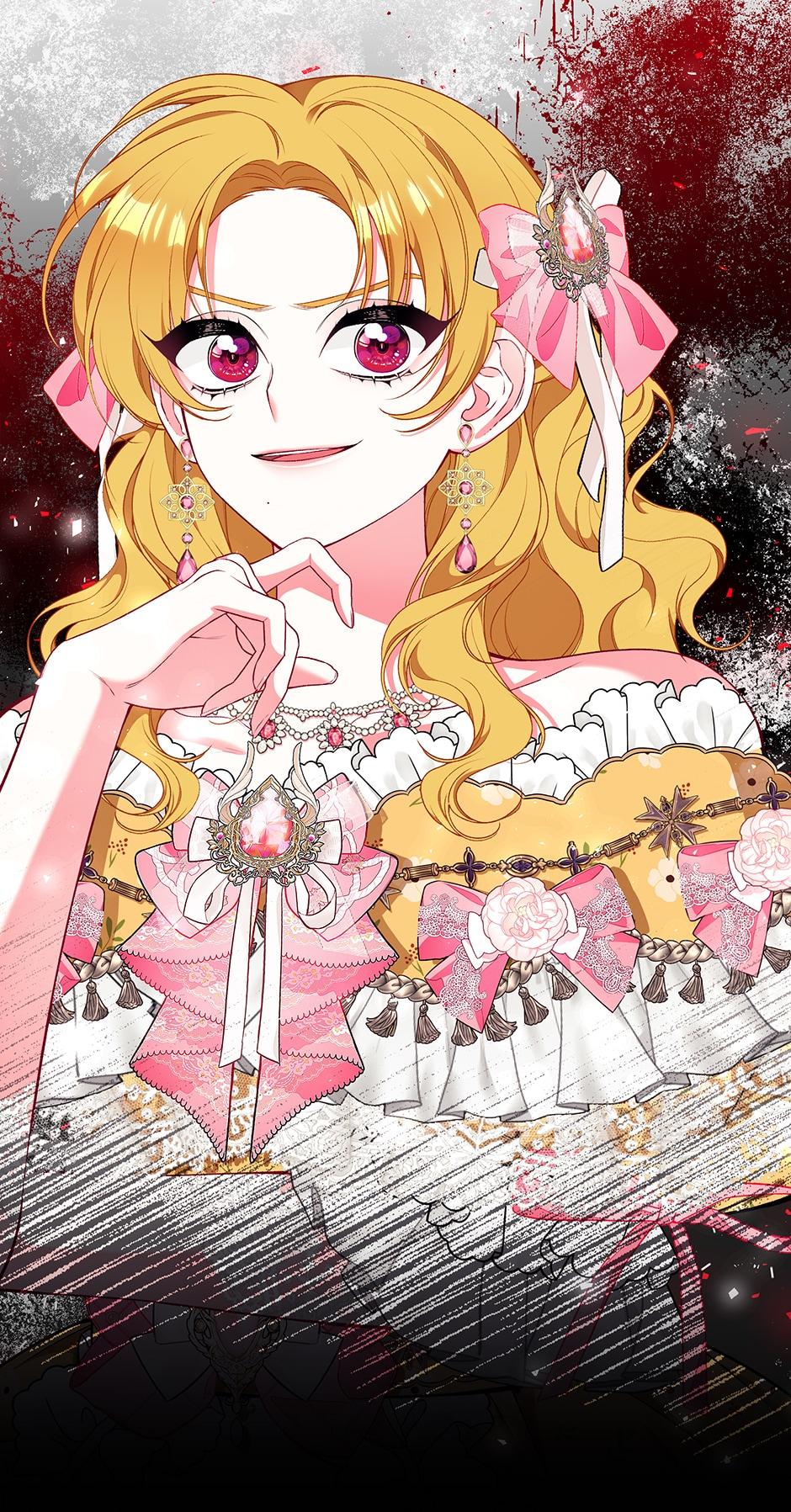 I Only Came to Find my Dad Chapter 61 382 064