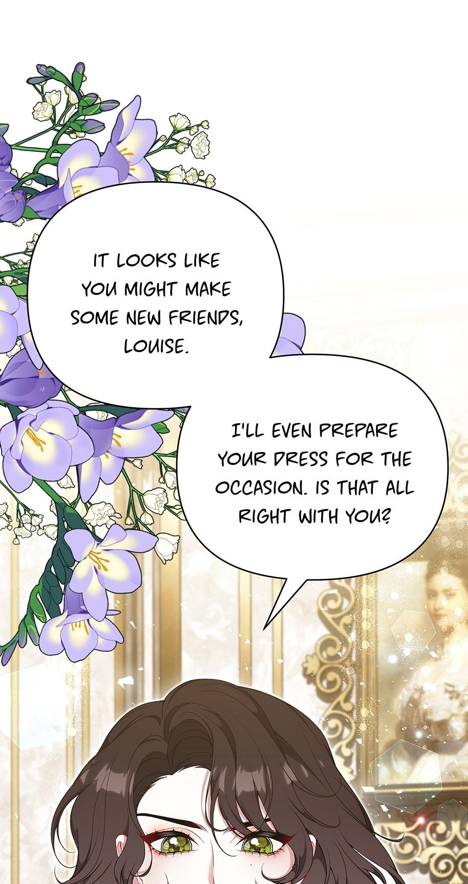 I Only Came to Find my Dad Chapter 61 388 070