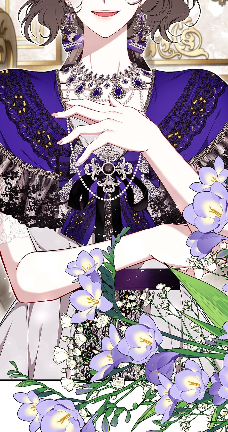 I Only Came to Find my Dad Chapter 61 389 071