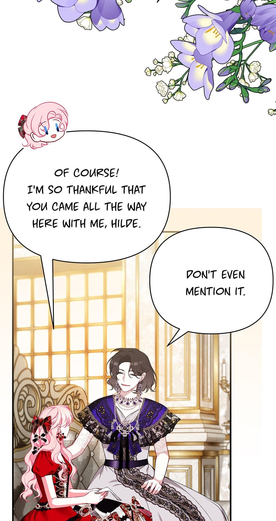 I Only Came to Find my Dad Chapter 61 390 072