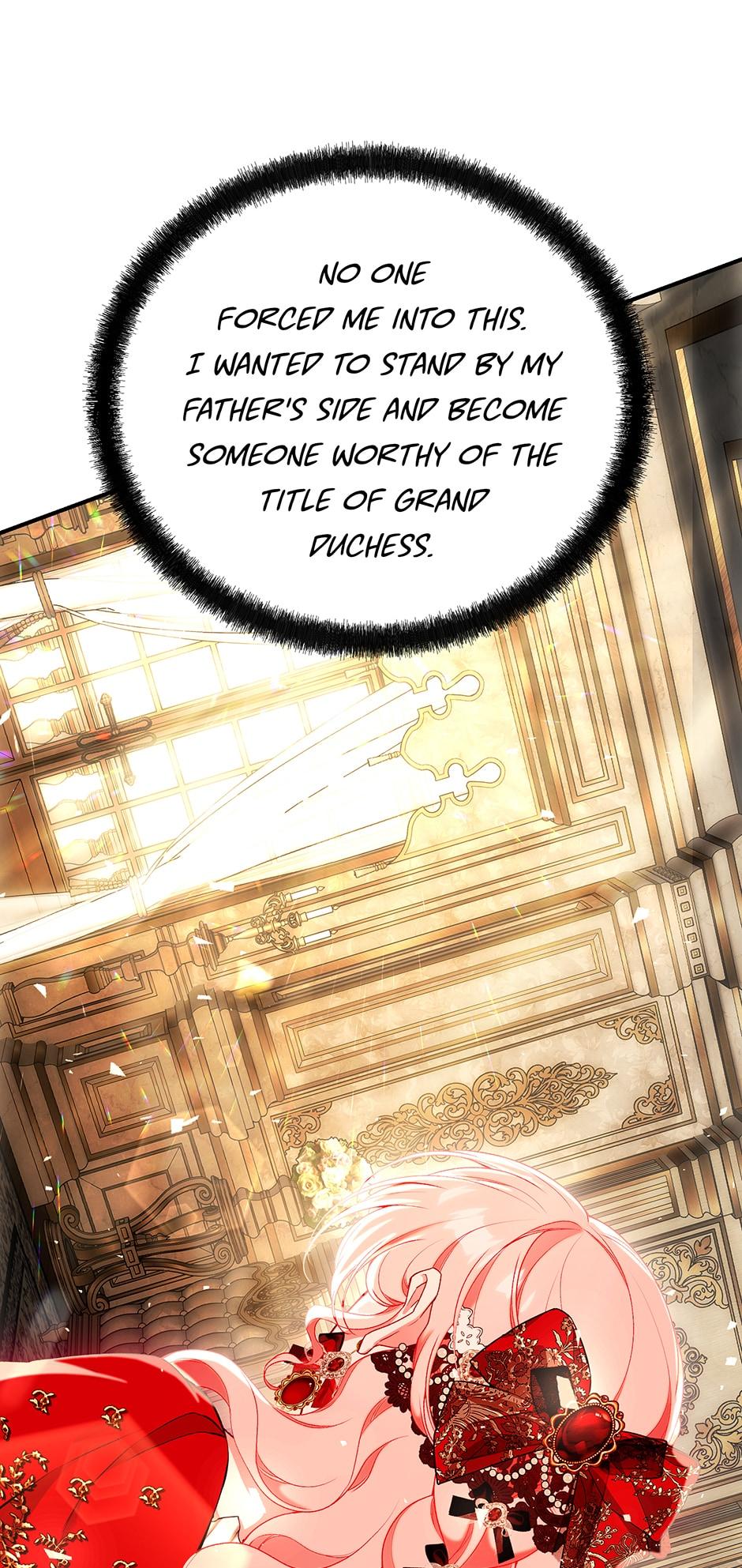 I Only Came to Find my Dad Chapter 61 398 080