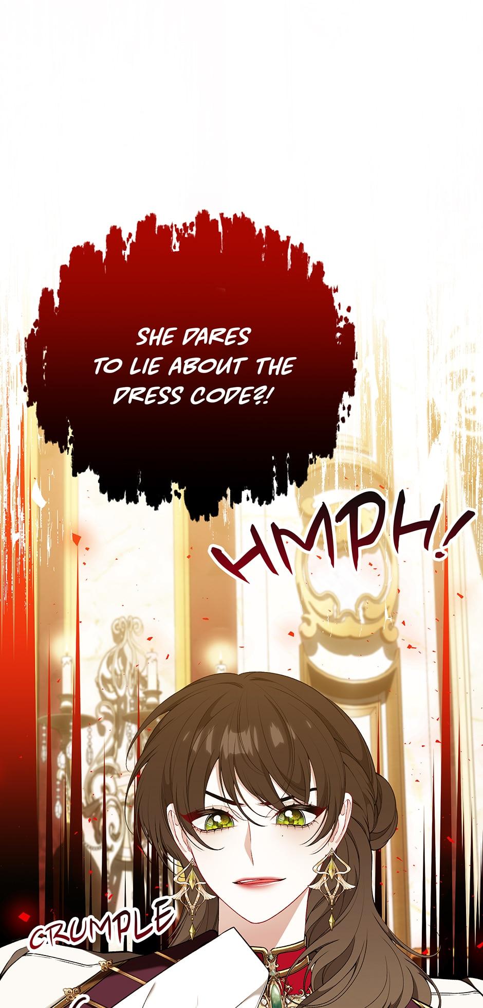 I Only Came to Find my Dad Chapter 61 408 090