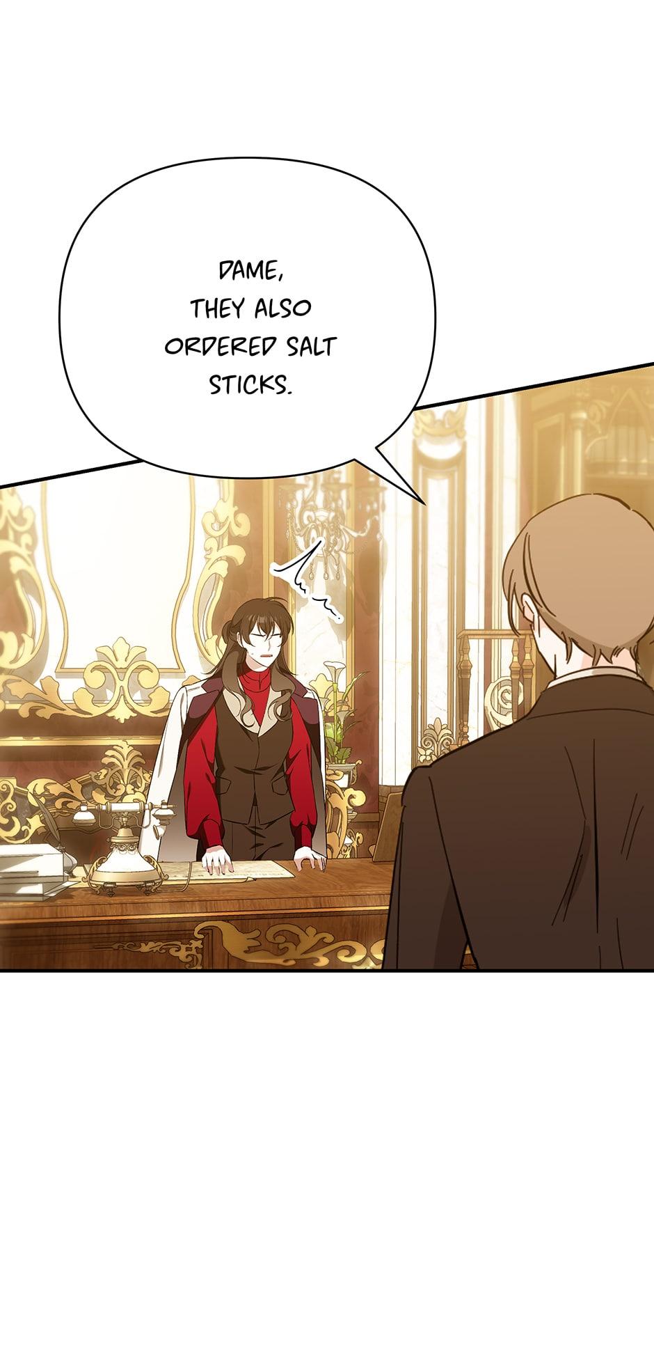 I Only Came to Find my Dad Chapter 61 411 093