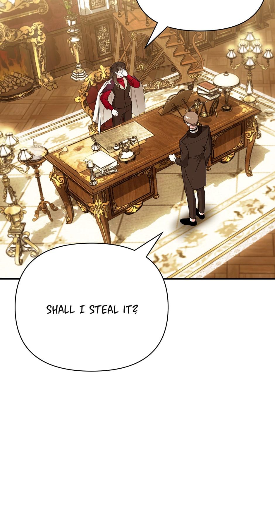 I Only Came to Find my Dad Chapter 61 416 098