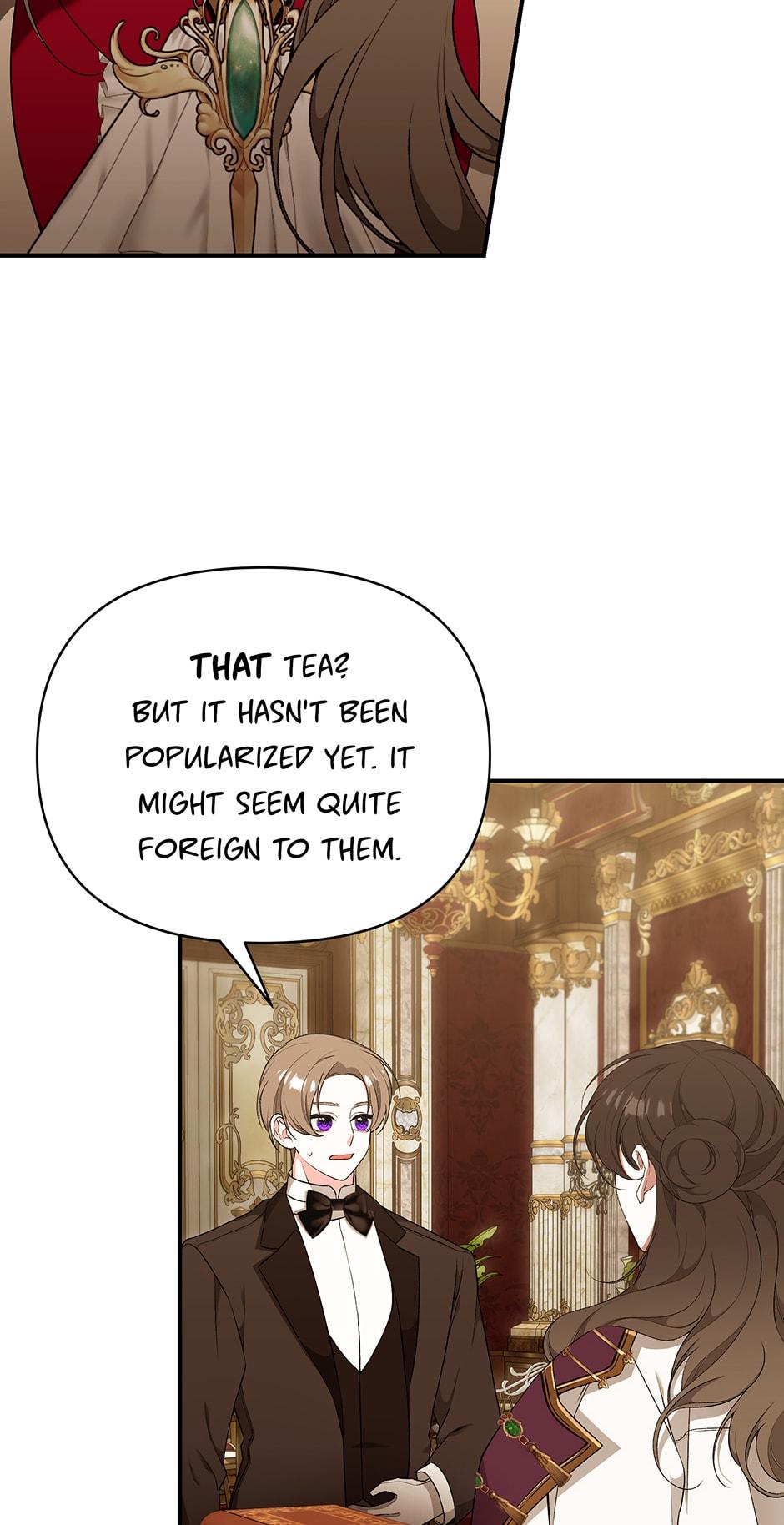 I Only Came to Find my Dad Chapter 61 418 100