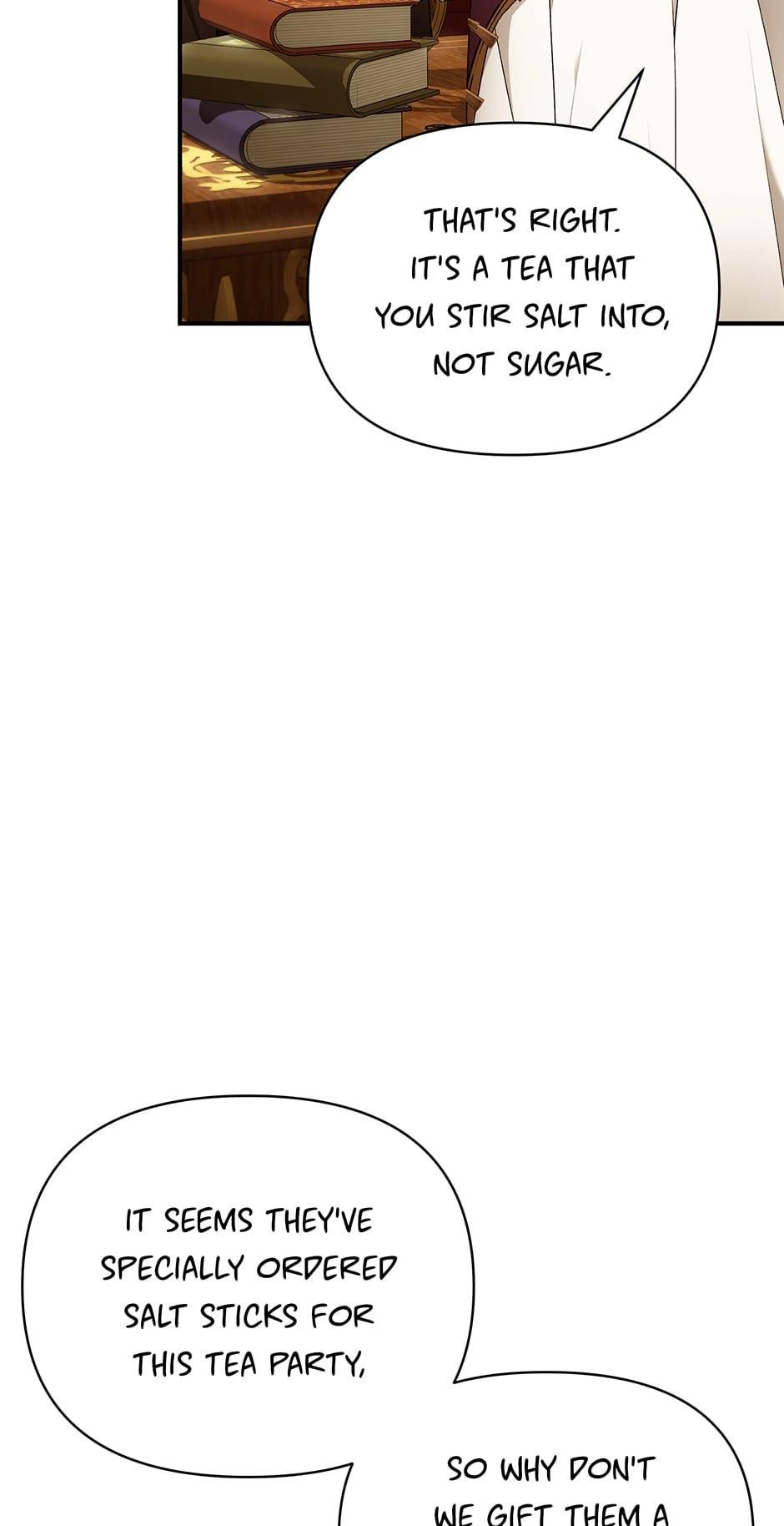 I Only Came to Find my Dad Chapter 61 419 101