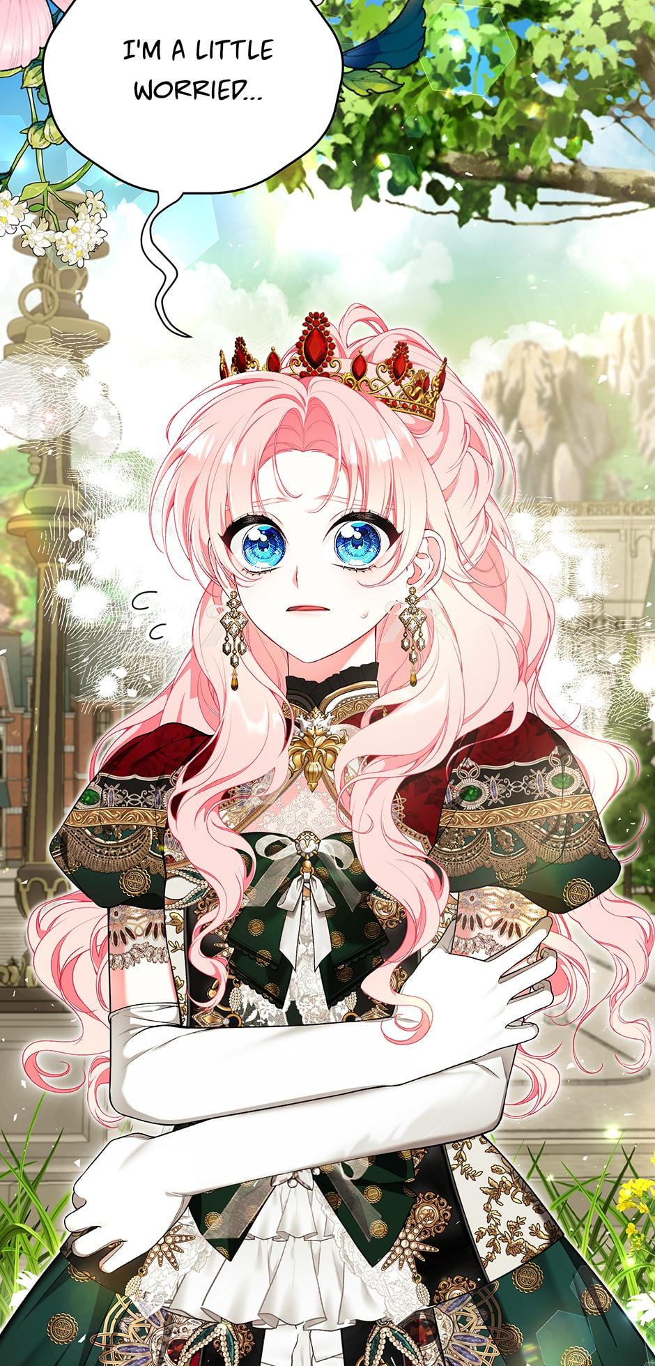 I Only Came to Find my Dad Chapter 62 316 004