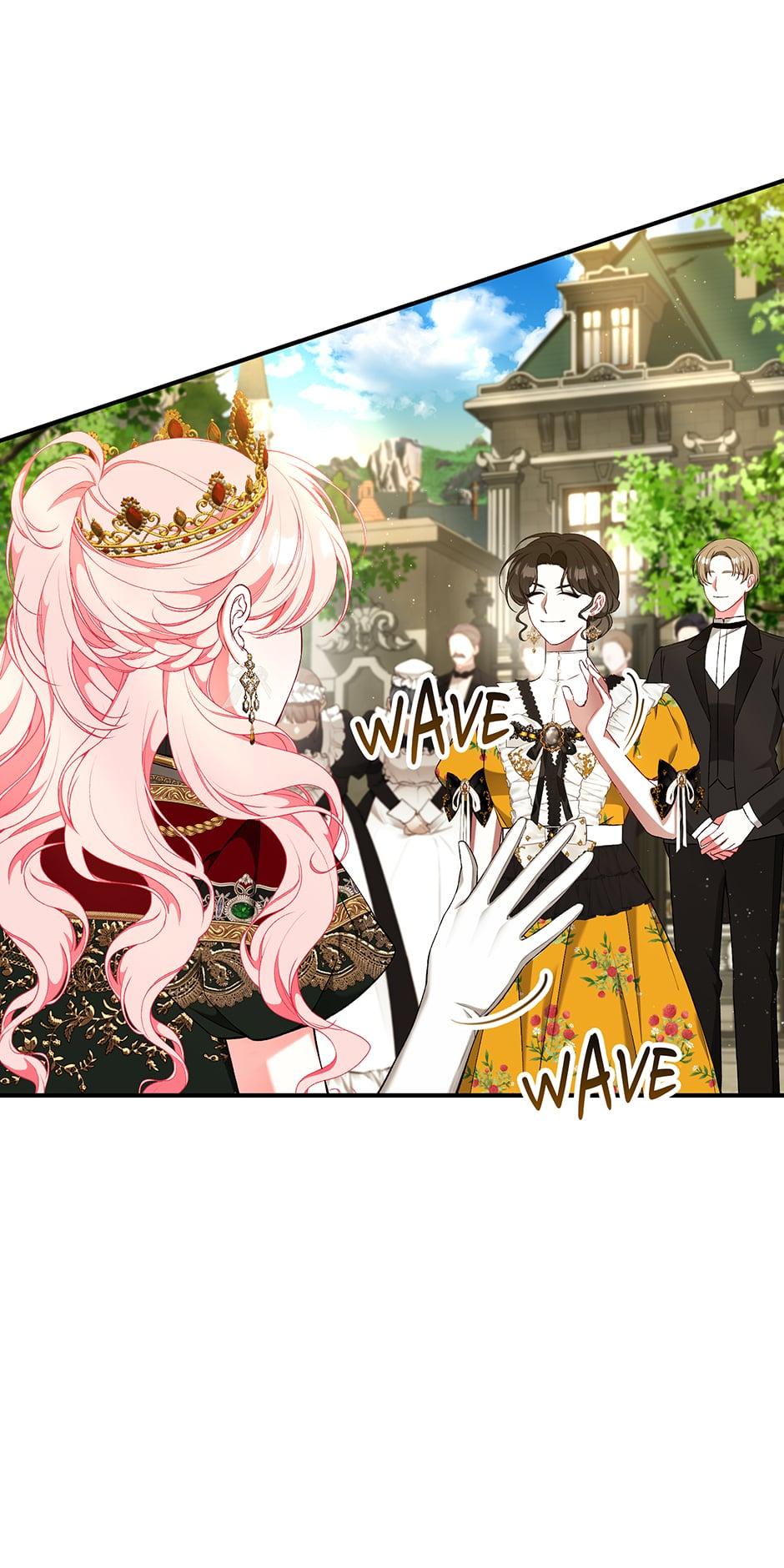 I Only Came to Find my Dad Chapter 62 322 010