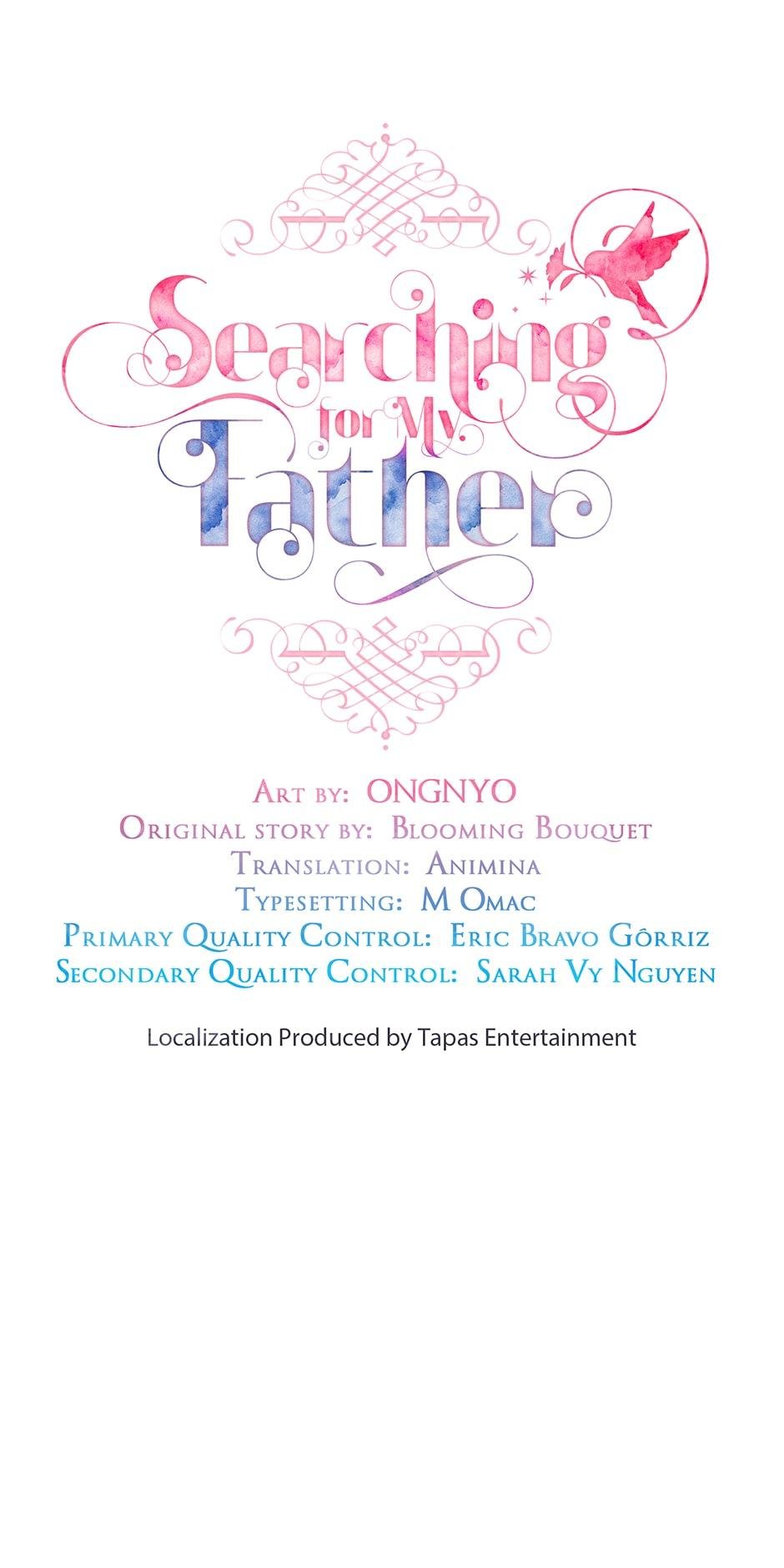 I Only Came to Find my Dad Chapter 62 326 014