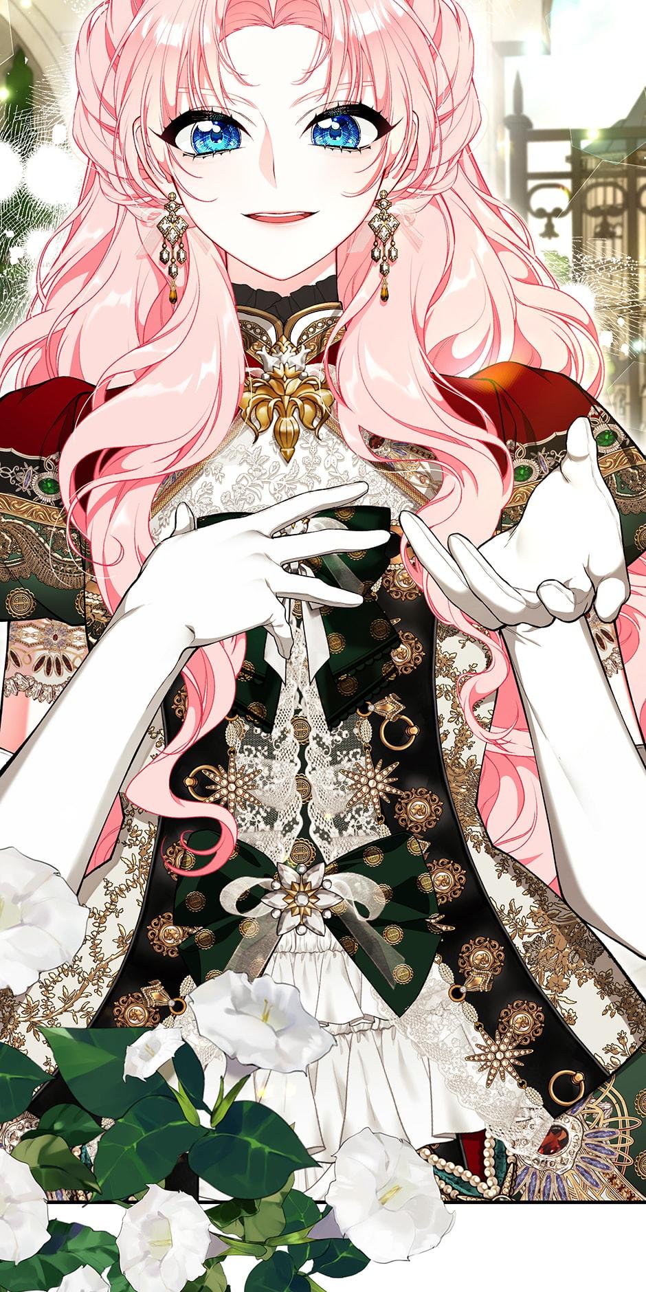 I Only Came to Find my Dad Chapter 62 348 036