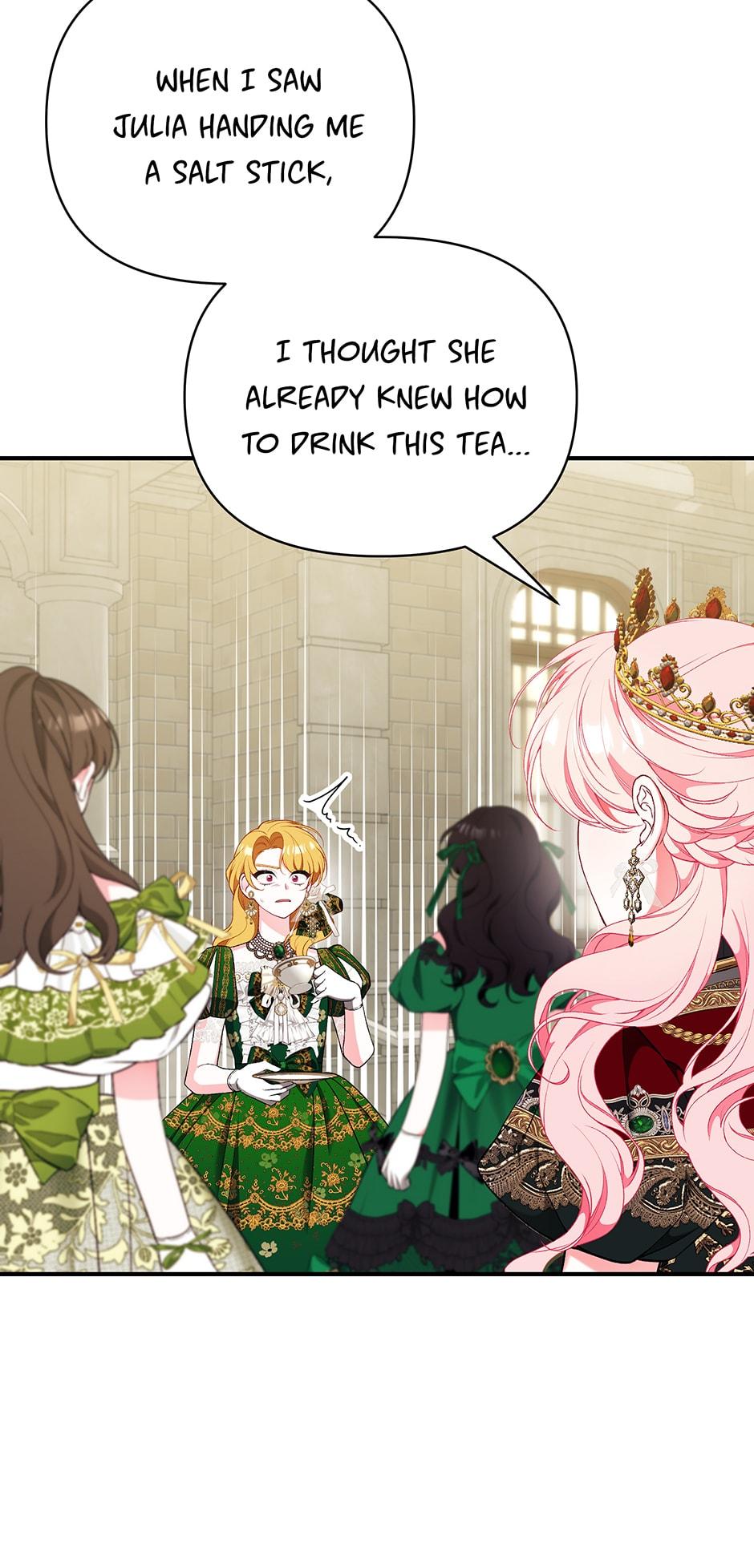 I Only Came to Find my Dad Chapter 62 368 056