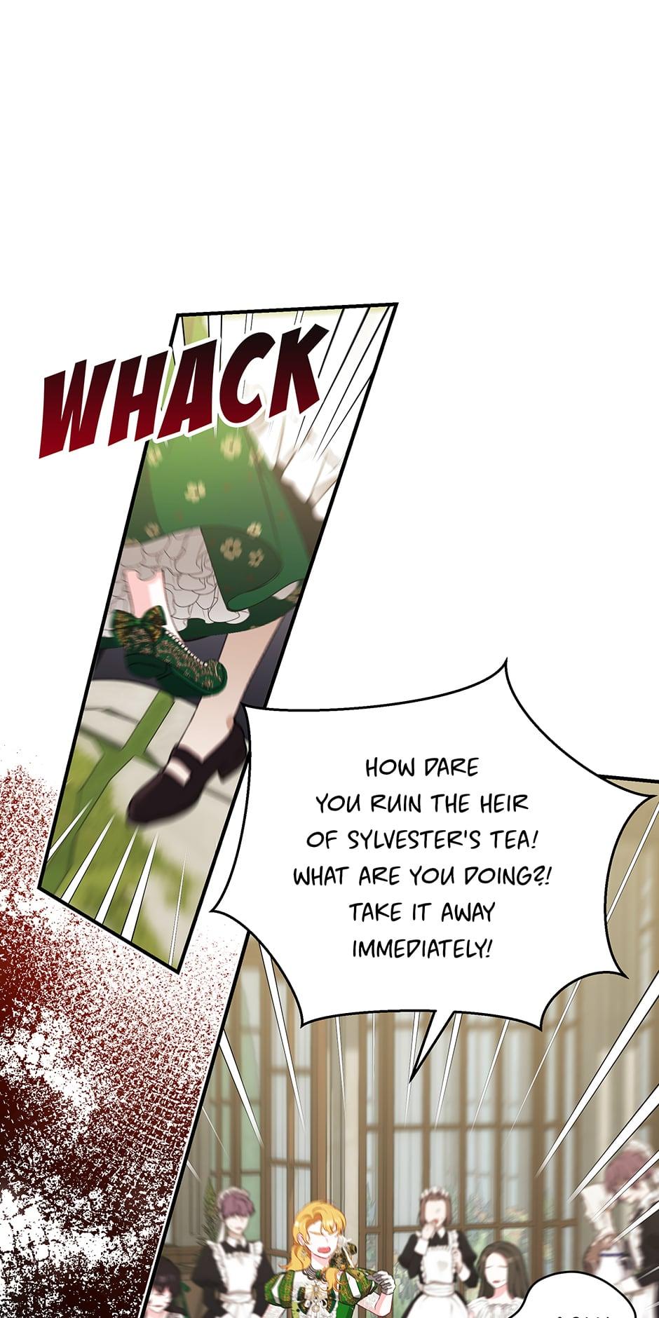 I Only Came to Find my Dad Chapter 62 374 062