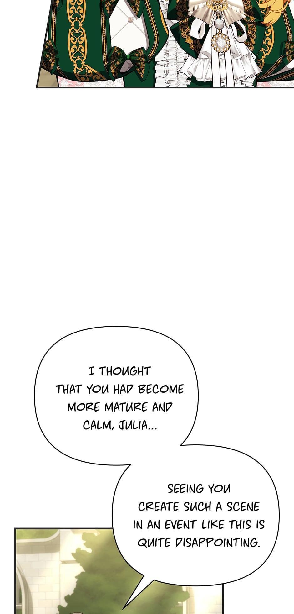 I Only Came to Find my Dad Chapter 62 381 069