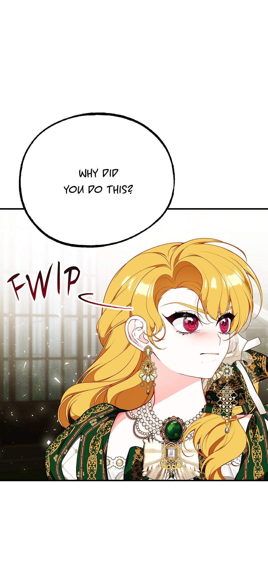 I Only Came to Find my Dad Chapter 62 393 081