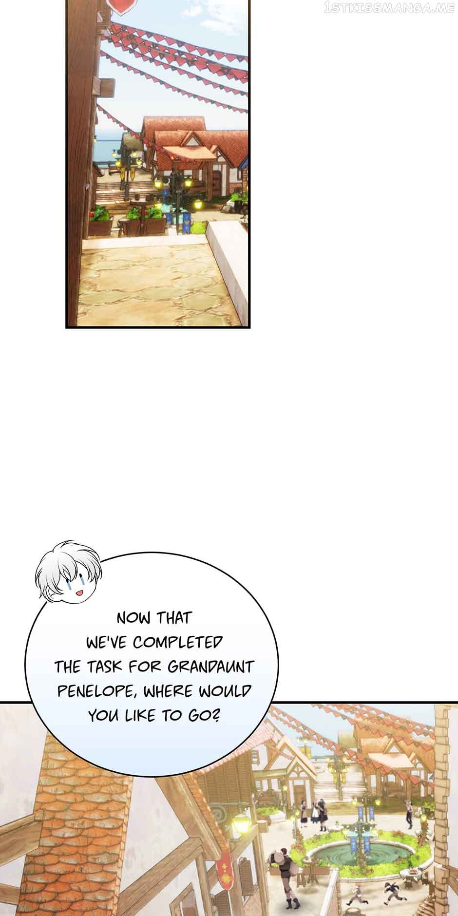 I Only Came to Find my Dad Chapter 66 386 040