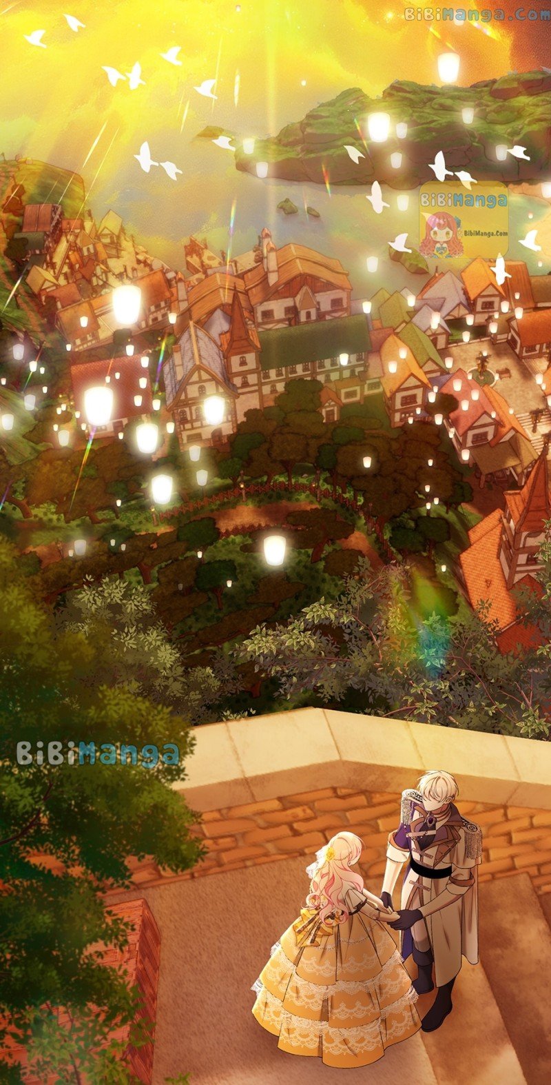 I Only Came to Find my Dad Chapter 68 398 007