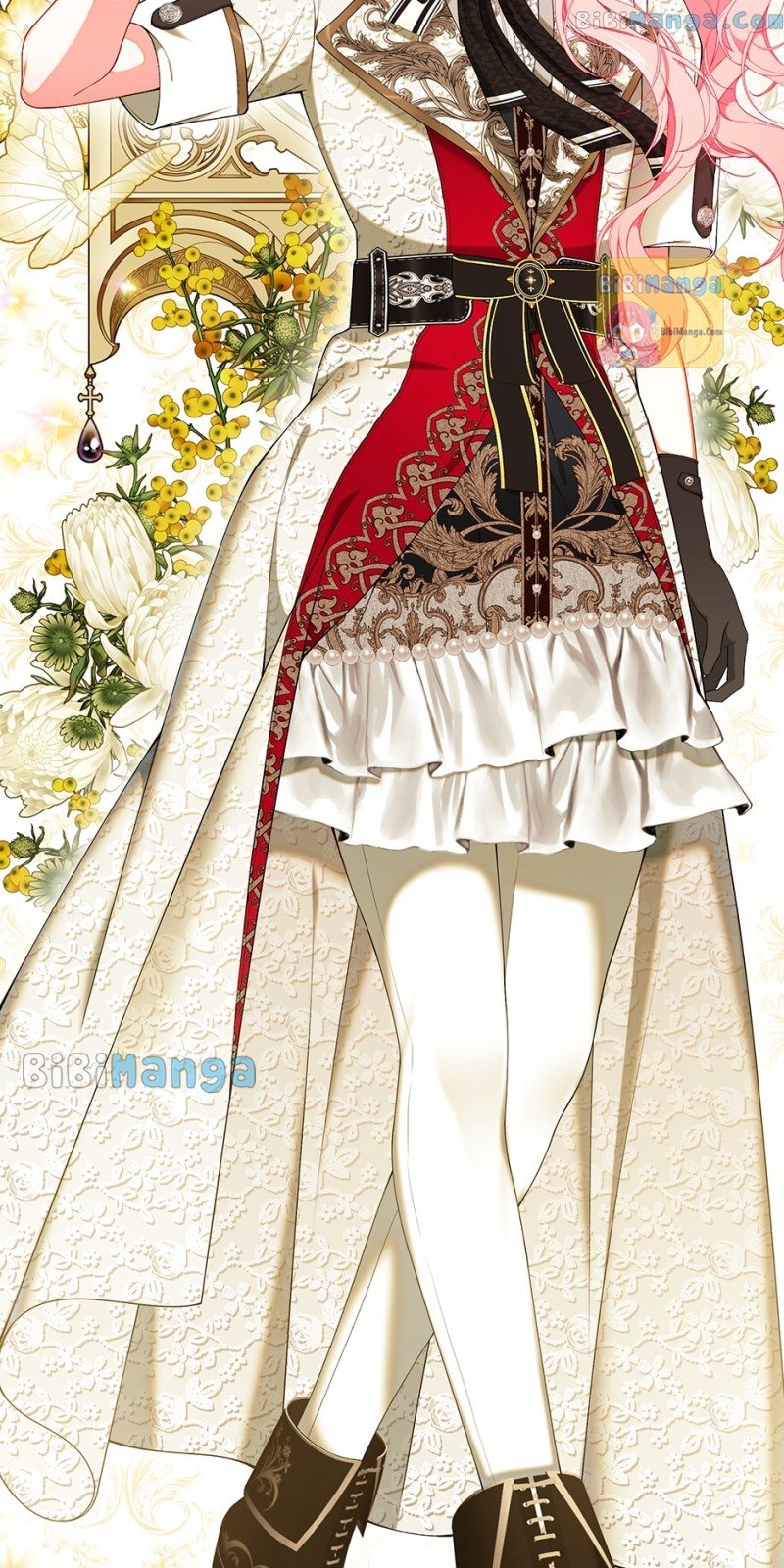 I Only Came to Find my Dad Chapter 68 428 037