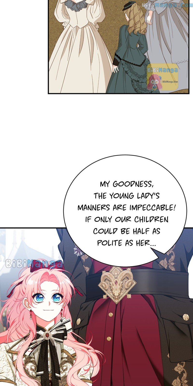 I Only Came to Find my Dad Chapter 68 455 064