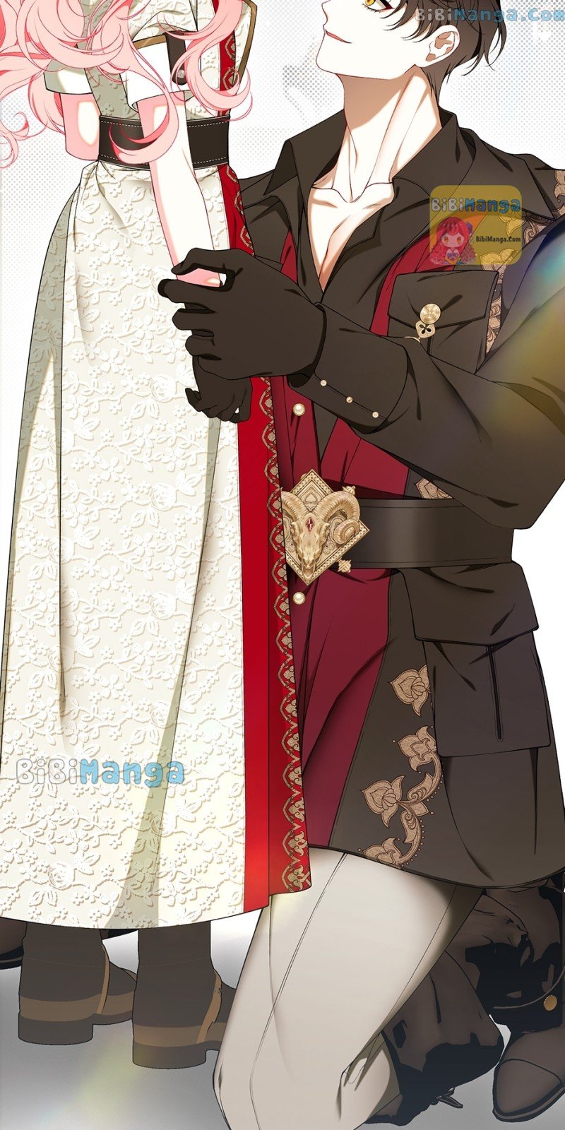 I Only Came to Find my Dad Chapter 68 471 080