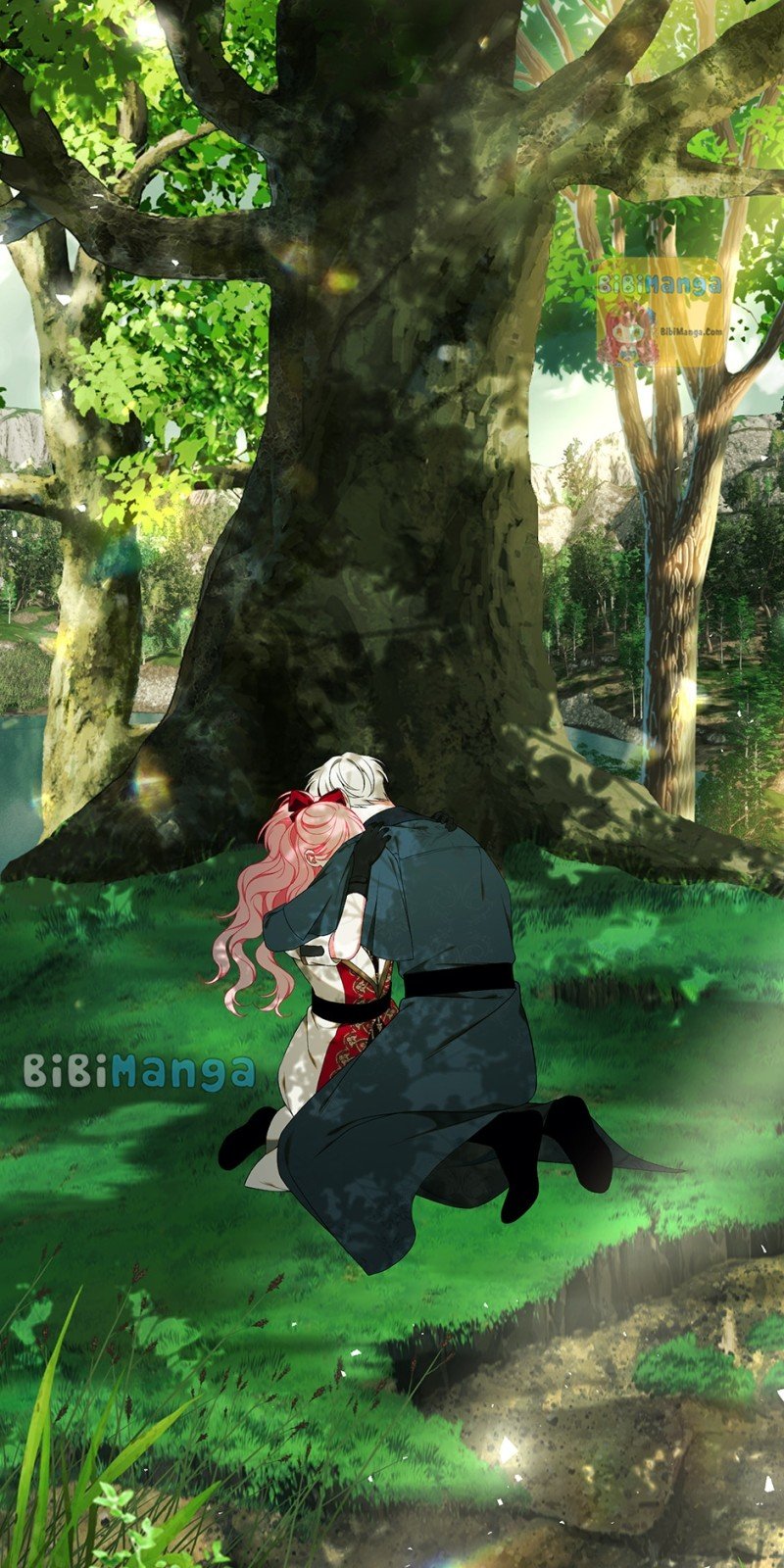 I Only Came to Find my Dad Chapter 70 355 003