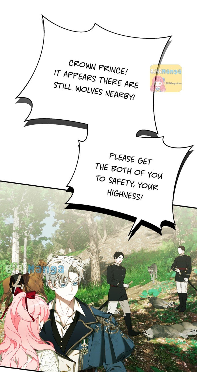 I Only Came to Find my Dad Chapter 70 359 007