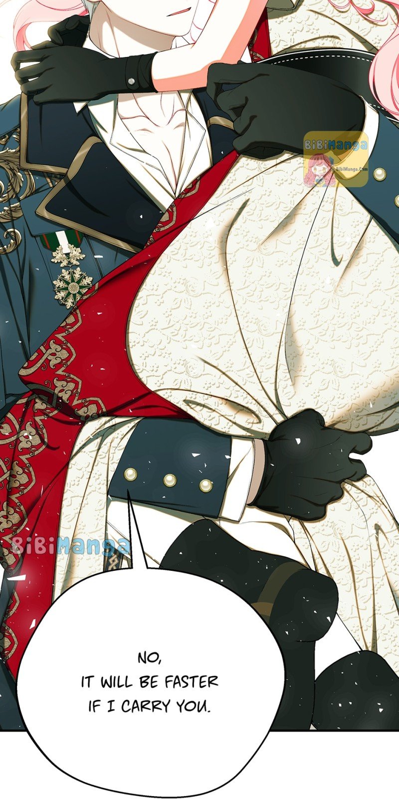 I Only Came to Find my Dad Chapter 70 377 025