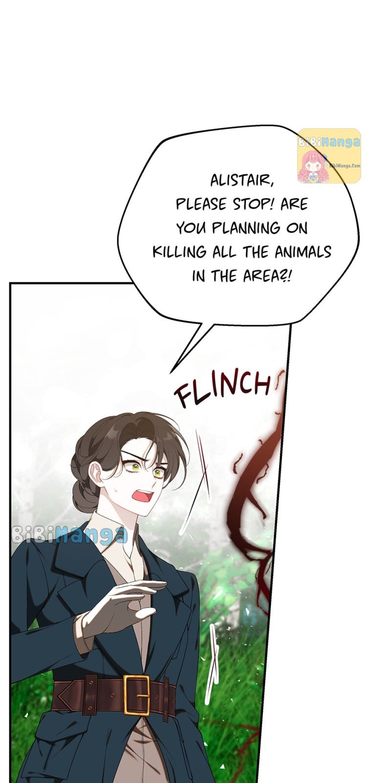 I Only Came to Find my Dad Chapter 70 393 041