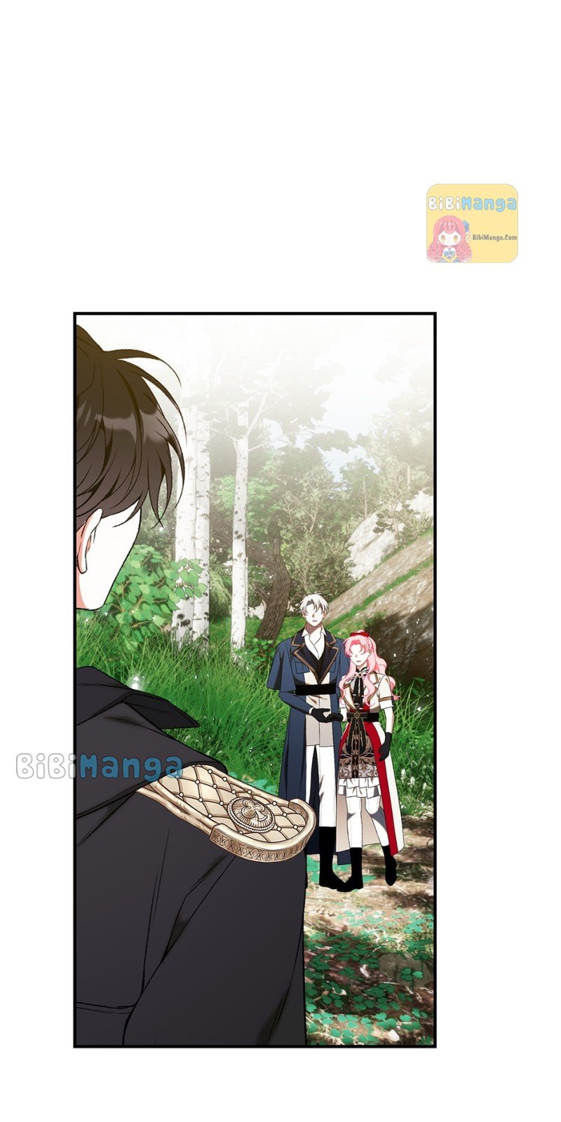 I Only Came to Find my Dad Chapter 70 397 045