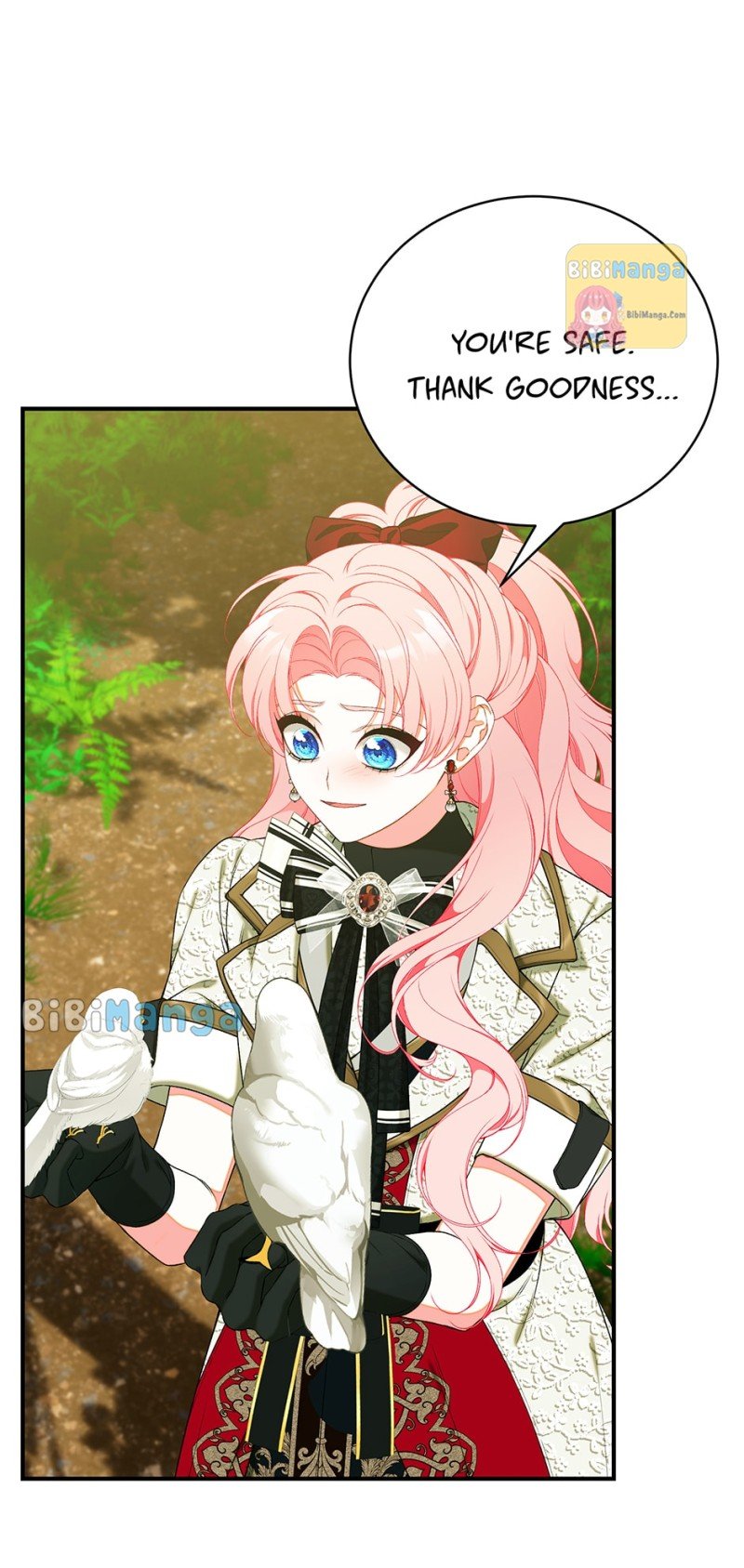 I Only Came to Find my Dad Chapter 70 416 064