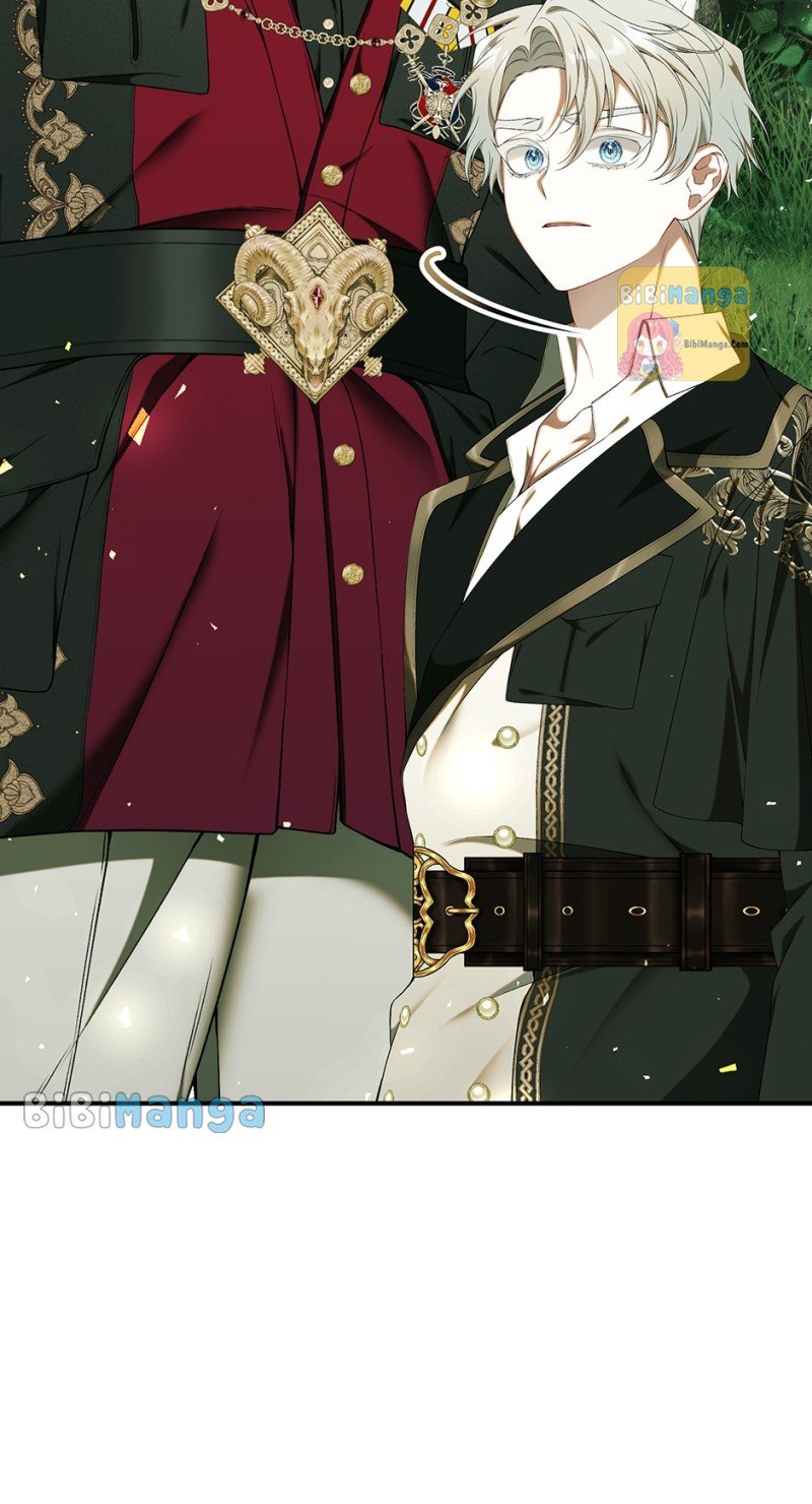 I Only Came to Find my Dad Chapter 70 422 070