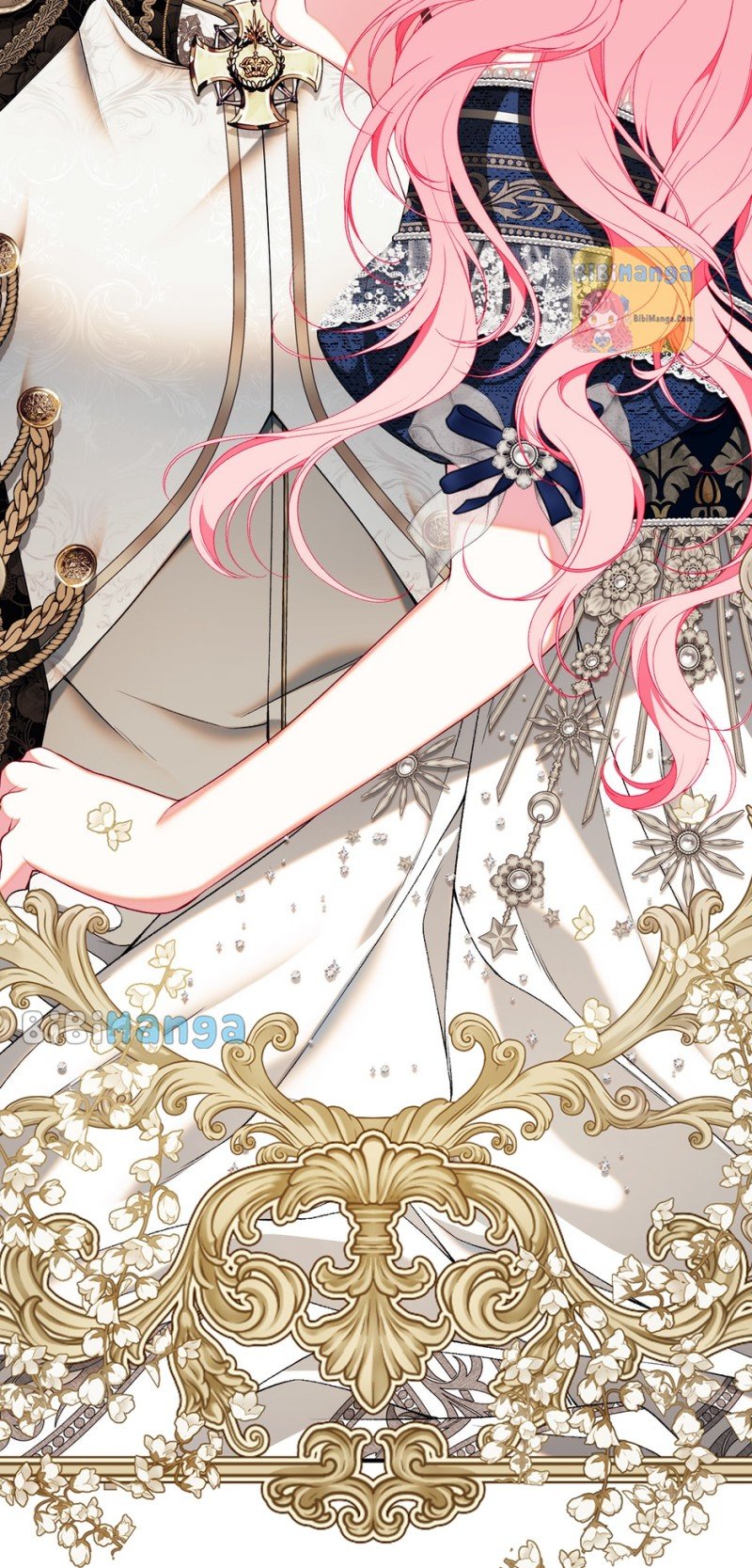 I Only Came to Find my Dad Chapter 70 455 103