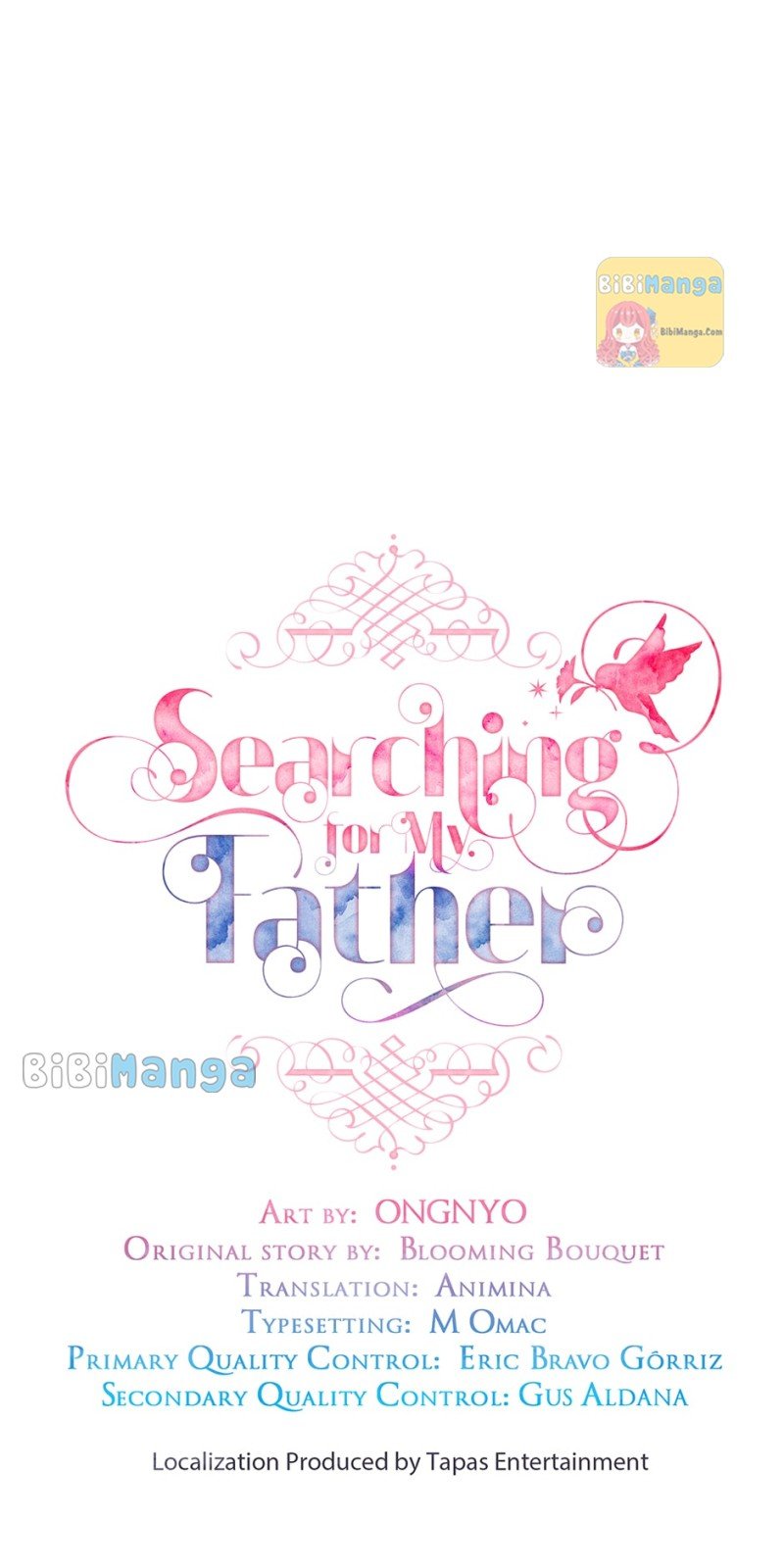 I Only Came to Find my Dad Chapter 74 349 021