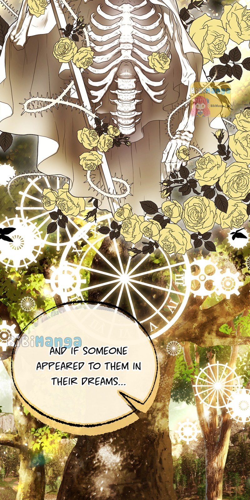 I Only Came to Find my Dad Chapter 74 353 025