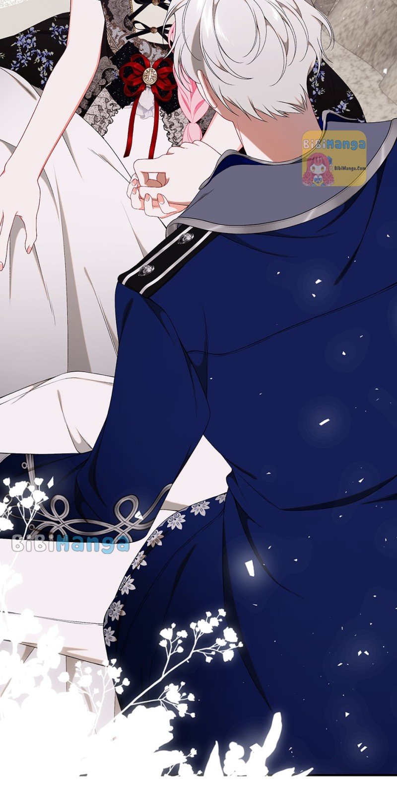 I Only Came to Find my Dad Chapter 74 375 047