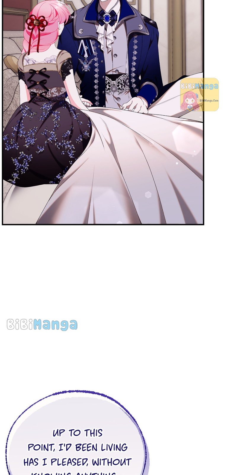 I Only Came to Find my Dad Chapter 74 377 049